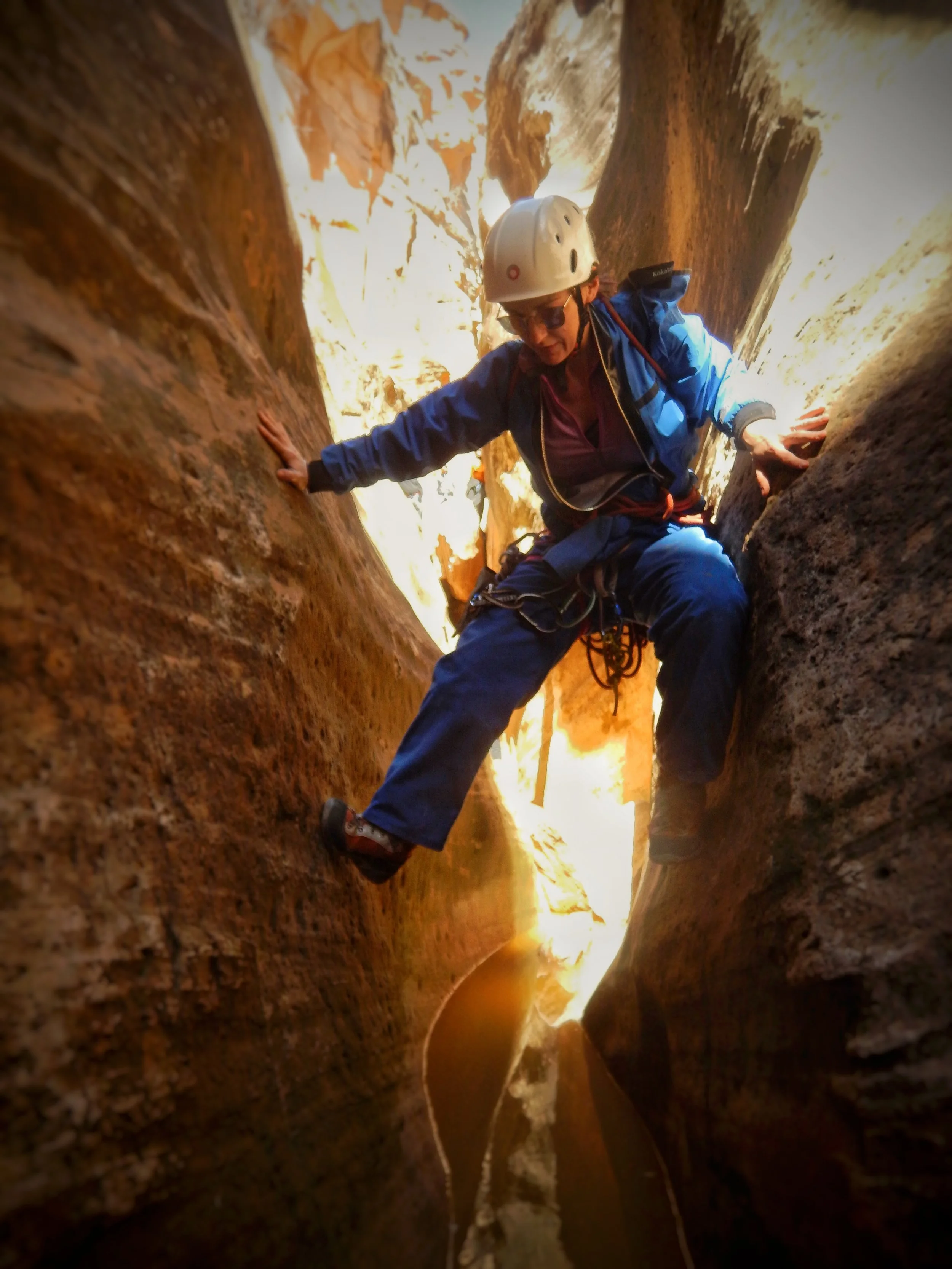 Zion National Park/Yankee Doodle Canyon - Day 2