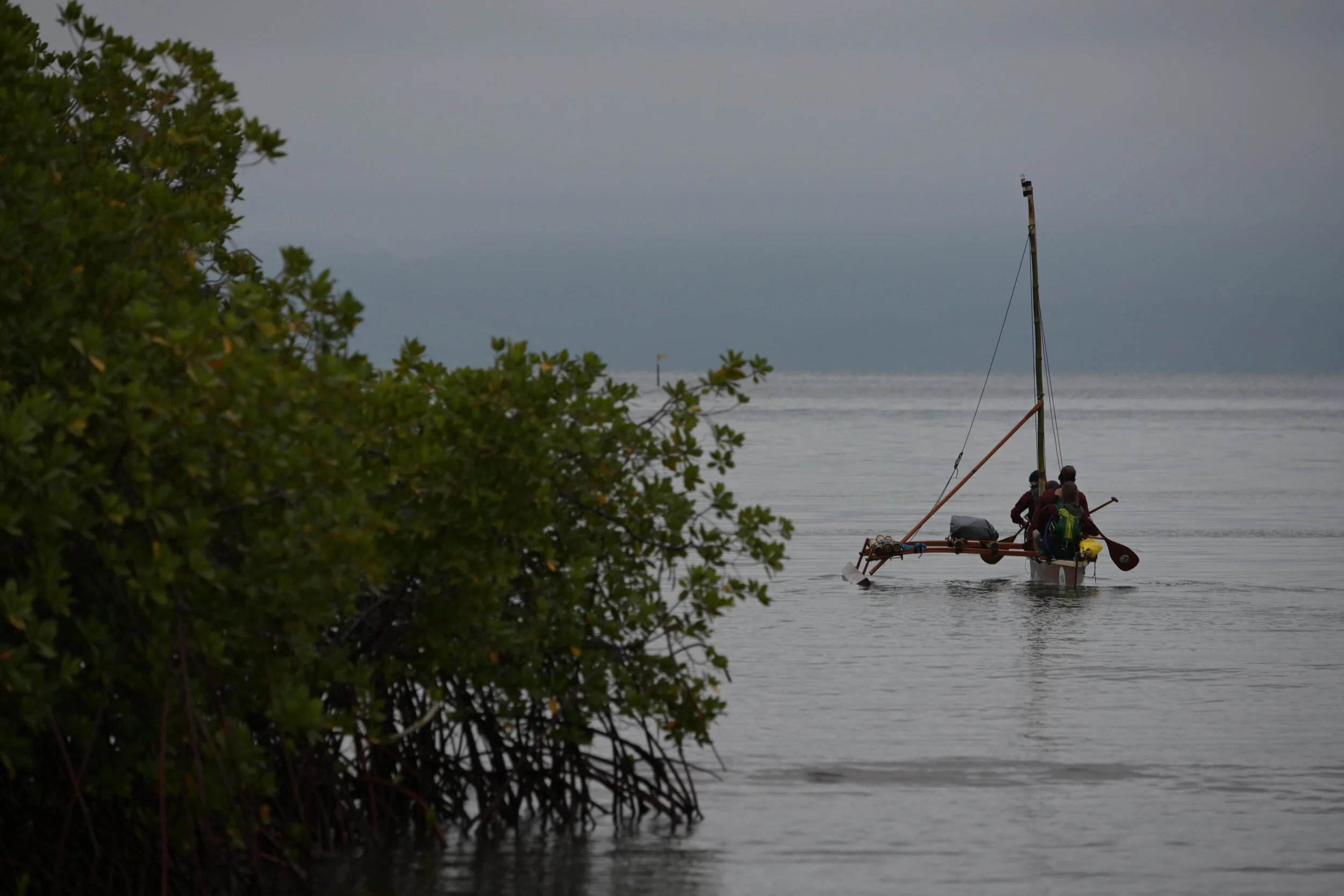 Eco-Challenge Fiji 04 - Three-Two-One GO!!!