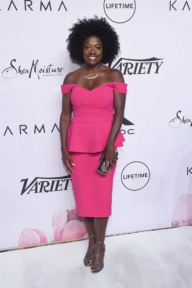 Viola Davis speaks on women's empowerment at Variety's power of women luncheon
