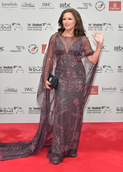 Vanessa Williams attends the Opening Night Gala of the 14th annual Dubai International Film Festival