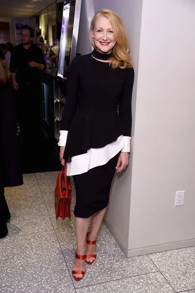 Event host Patricia Clarkson attends Housing Works' Fashion for Action 2018 reception at Fred's at Barney's