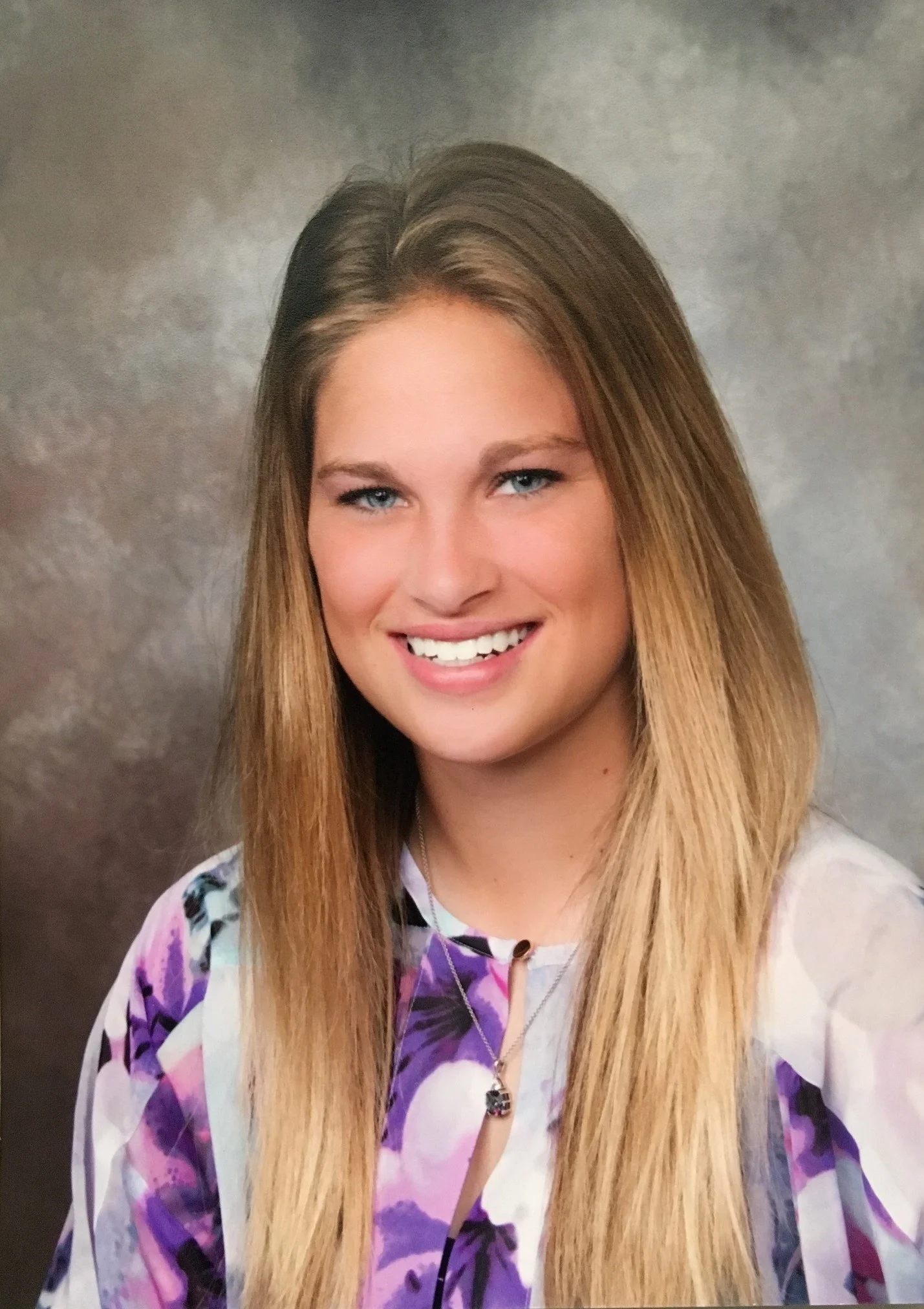 Welcome Back to Lutheran Westland, Ms. Diroff!