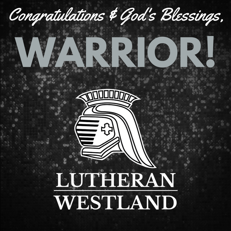 Class of 2018 Valedictorians & Salutatorian