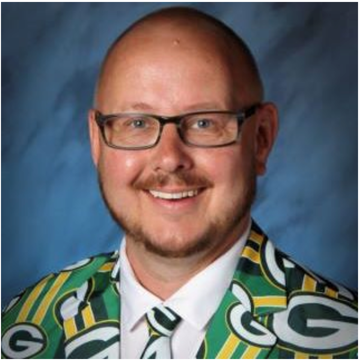 Welcome to Lutheran Westland, Mr. Braun!