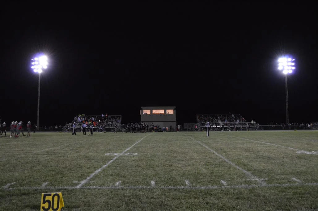 Friday Night Lights!