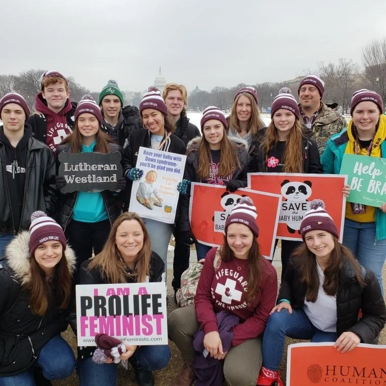 March for Life!