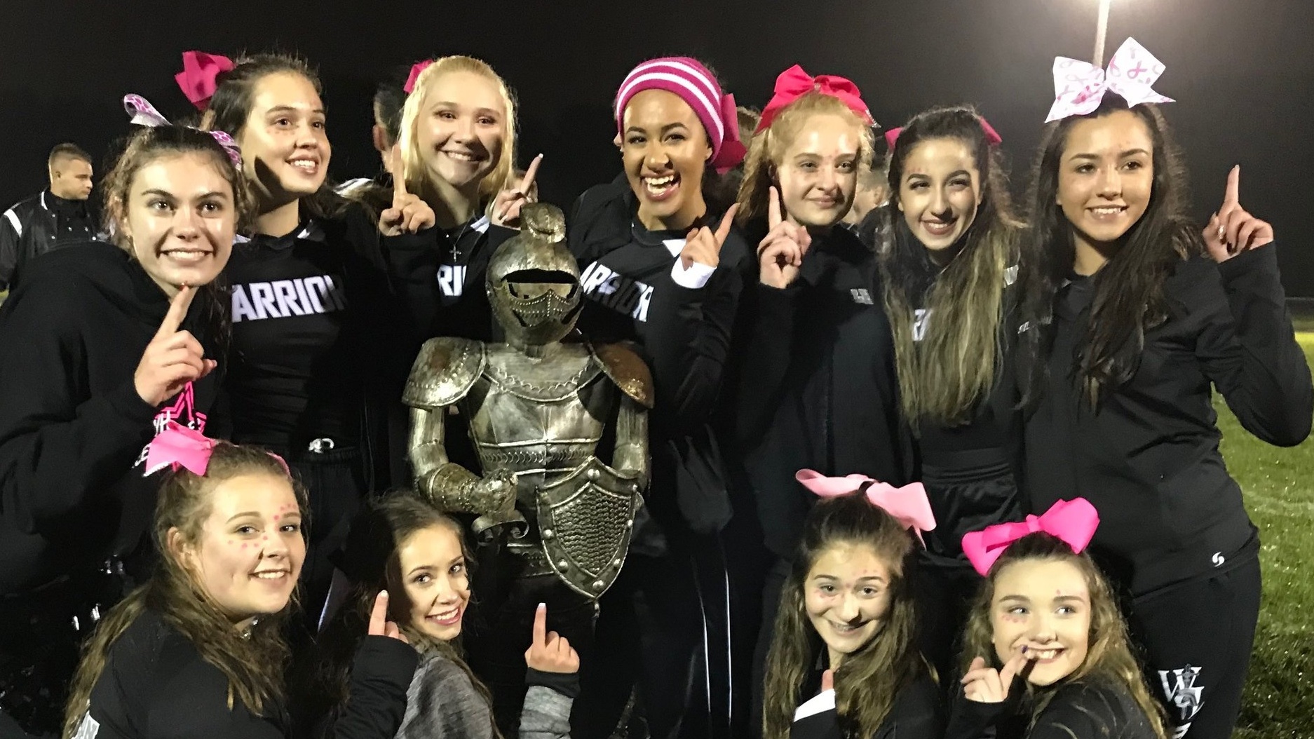 Sporting Event Theme Nights &amp; Spirit Week