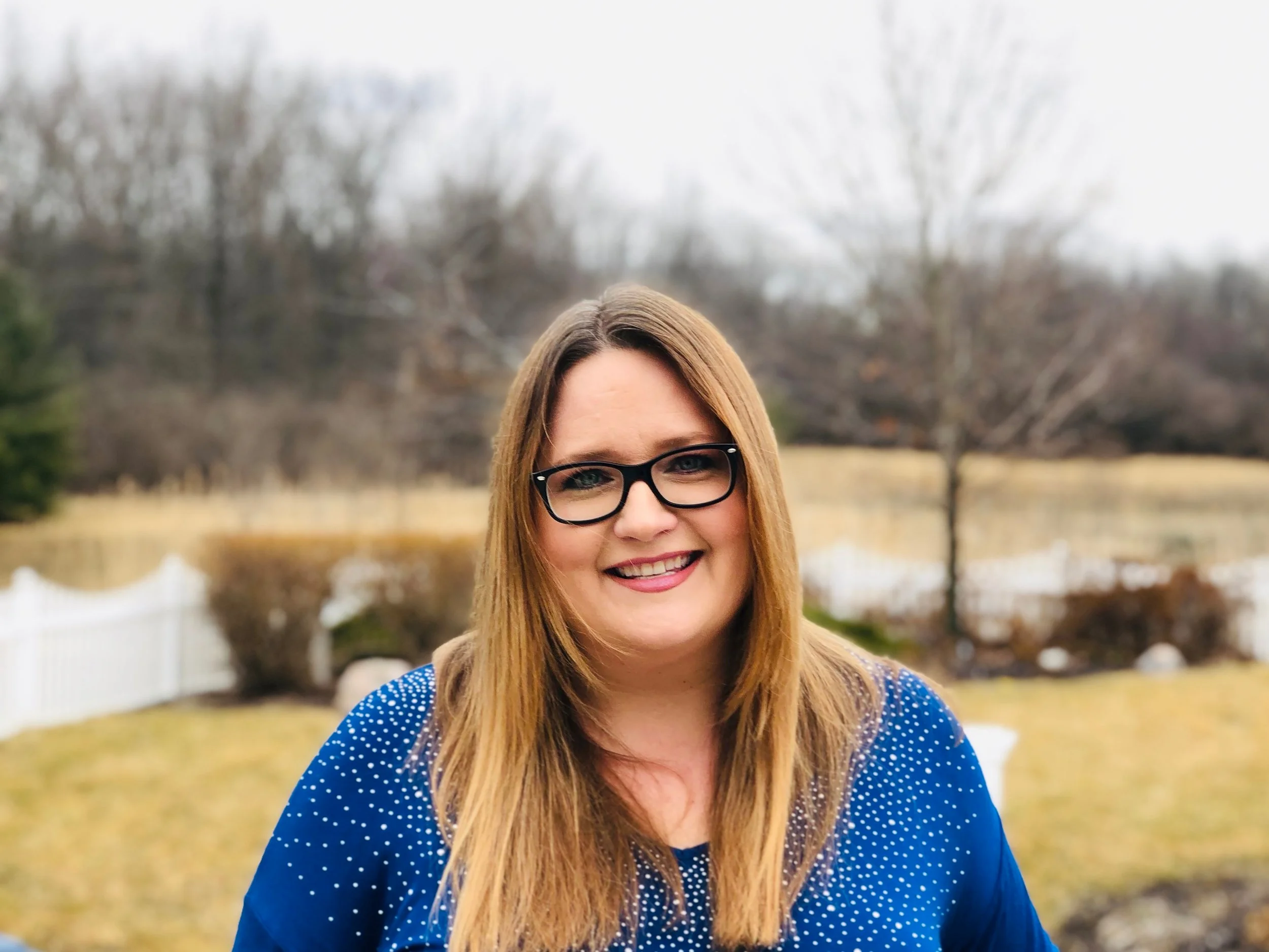 Welcome to Lutheran Westland, Mrs. Love!