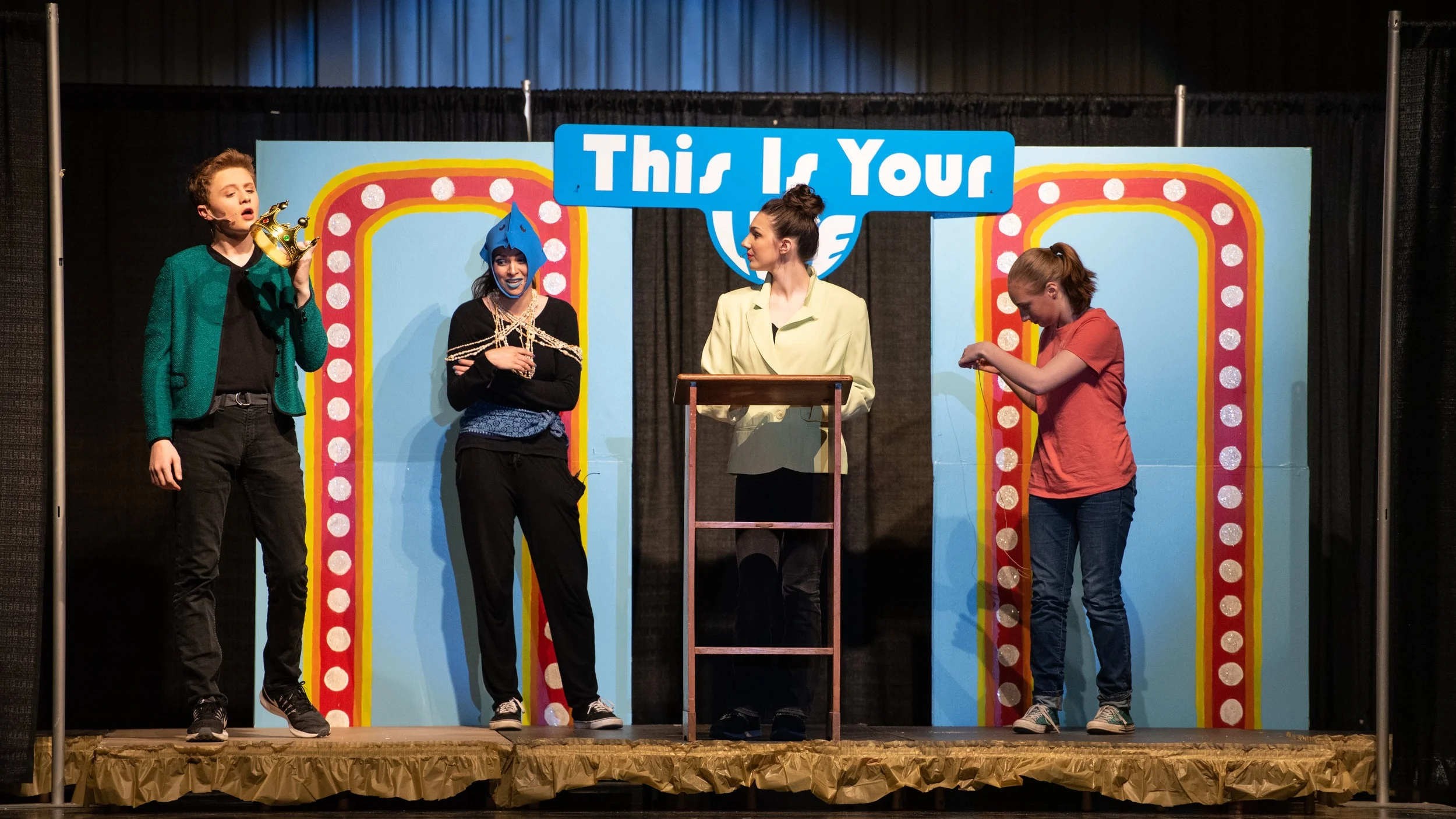 Brother’s Grimm Spectaculathon