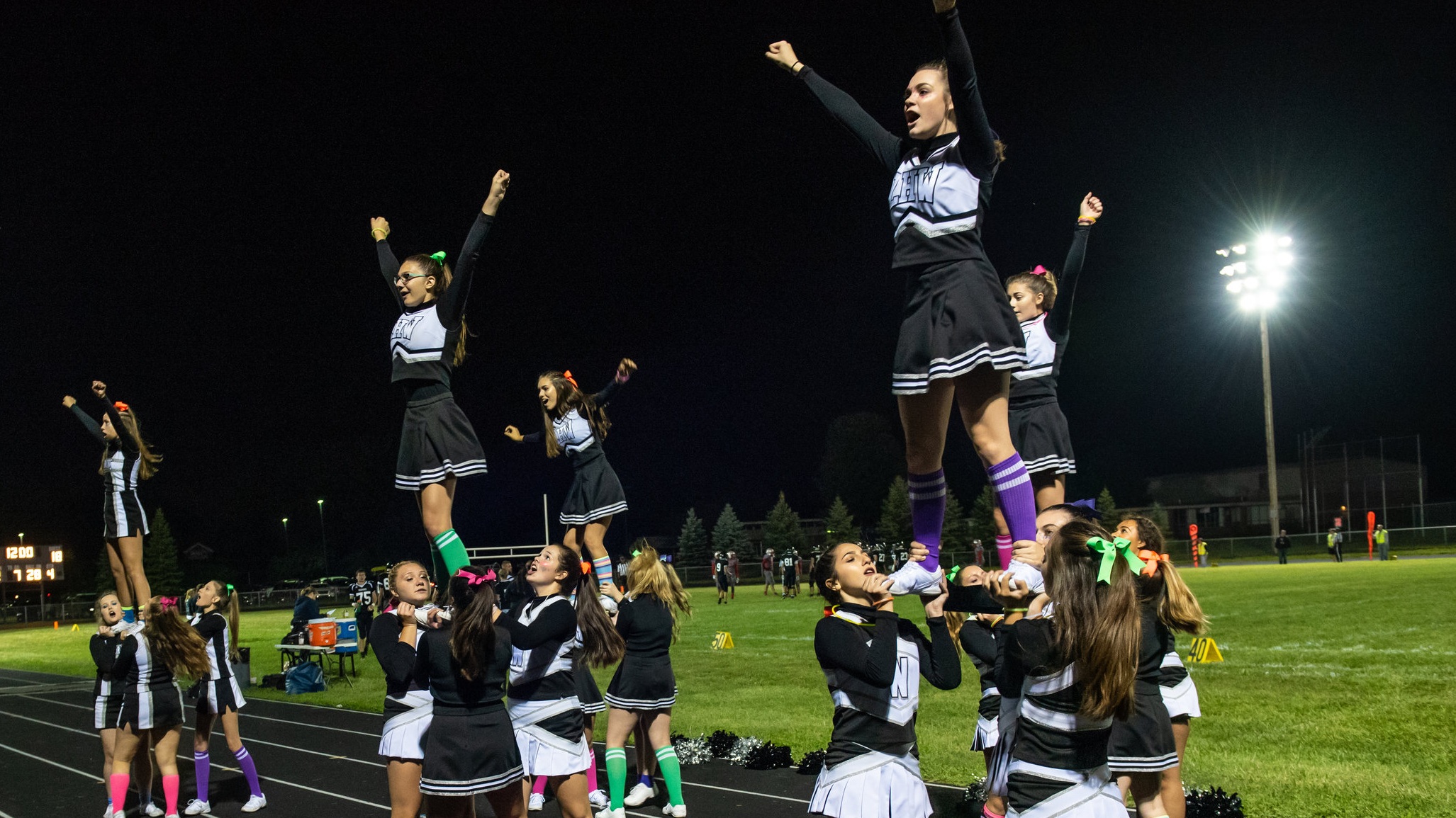 Fall Athletics Reminder