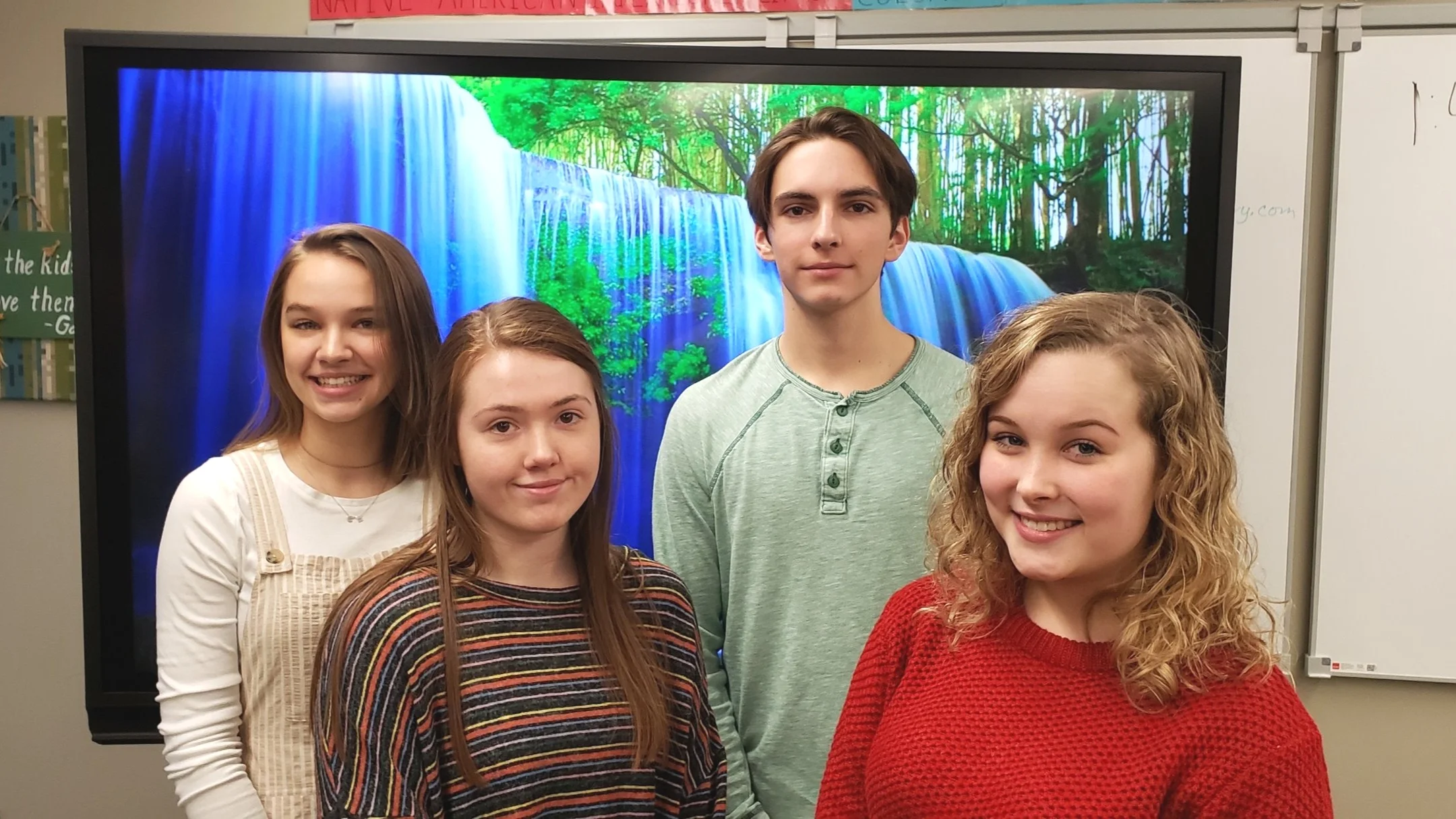 Meet Lutheran Westland's New Marketing Interns