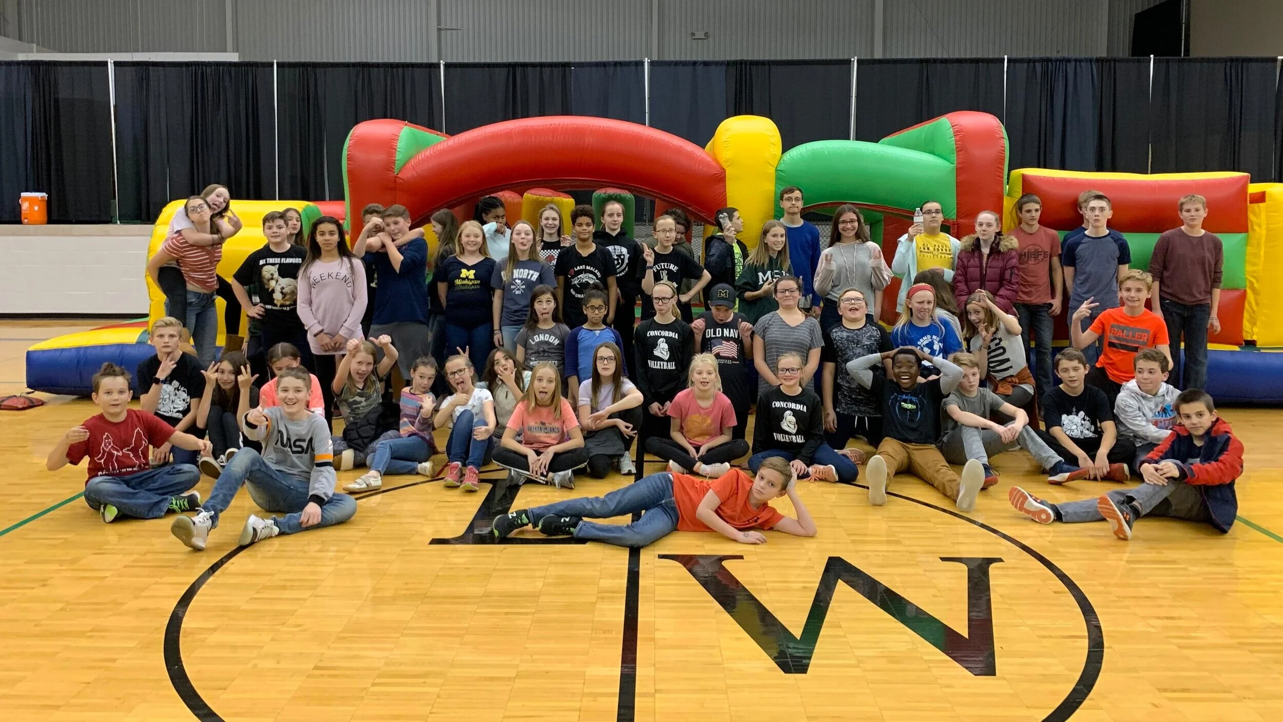 #TBT | Middle School Mania Was a Blast!