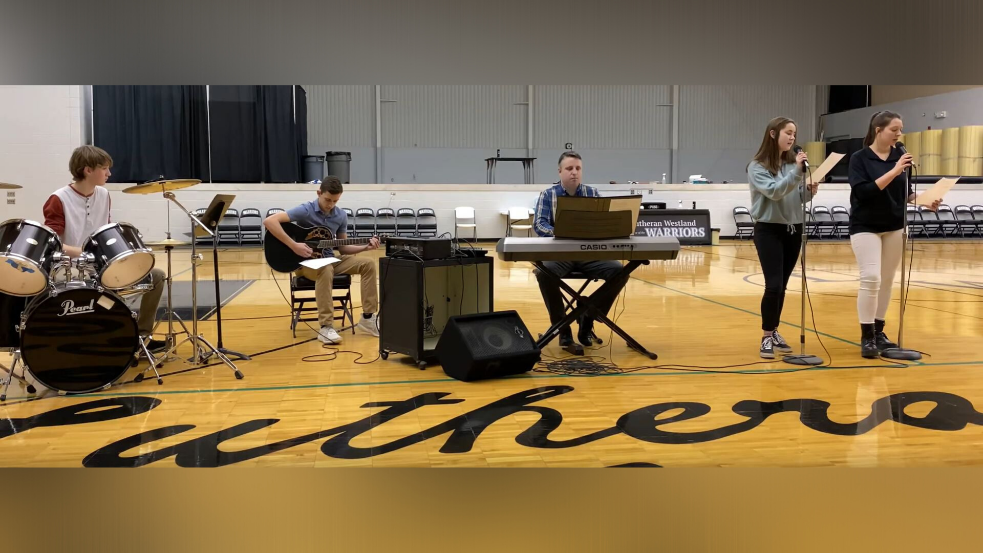 Lutheran Westland Is One in Christ Jesus 