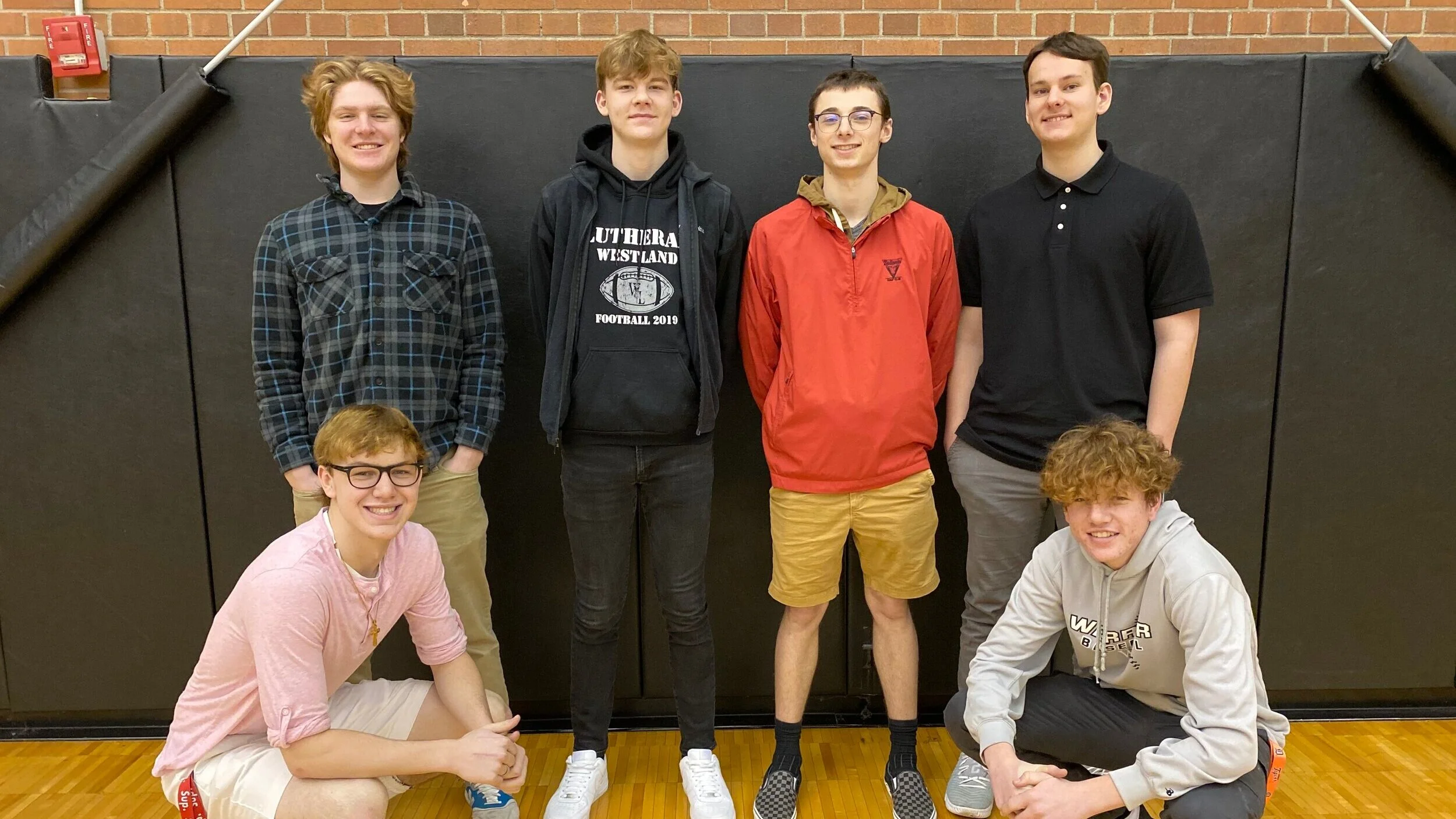 Senior Spotlight: Boys Basketball
