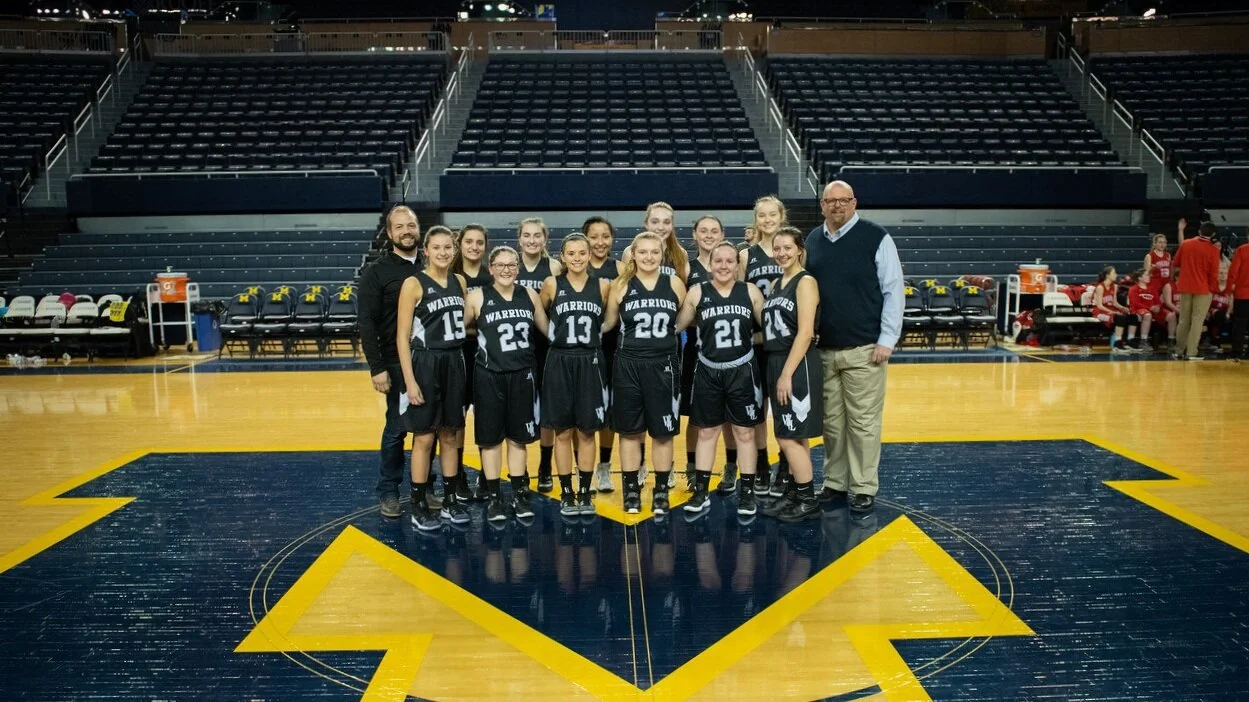 #TBT | Warriors Win at University of Michigan!