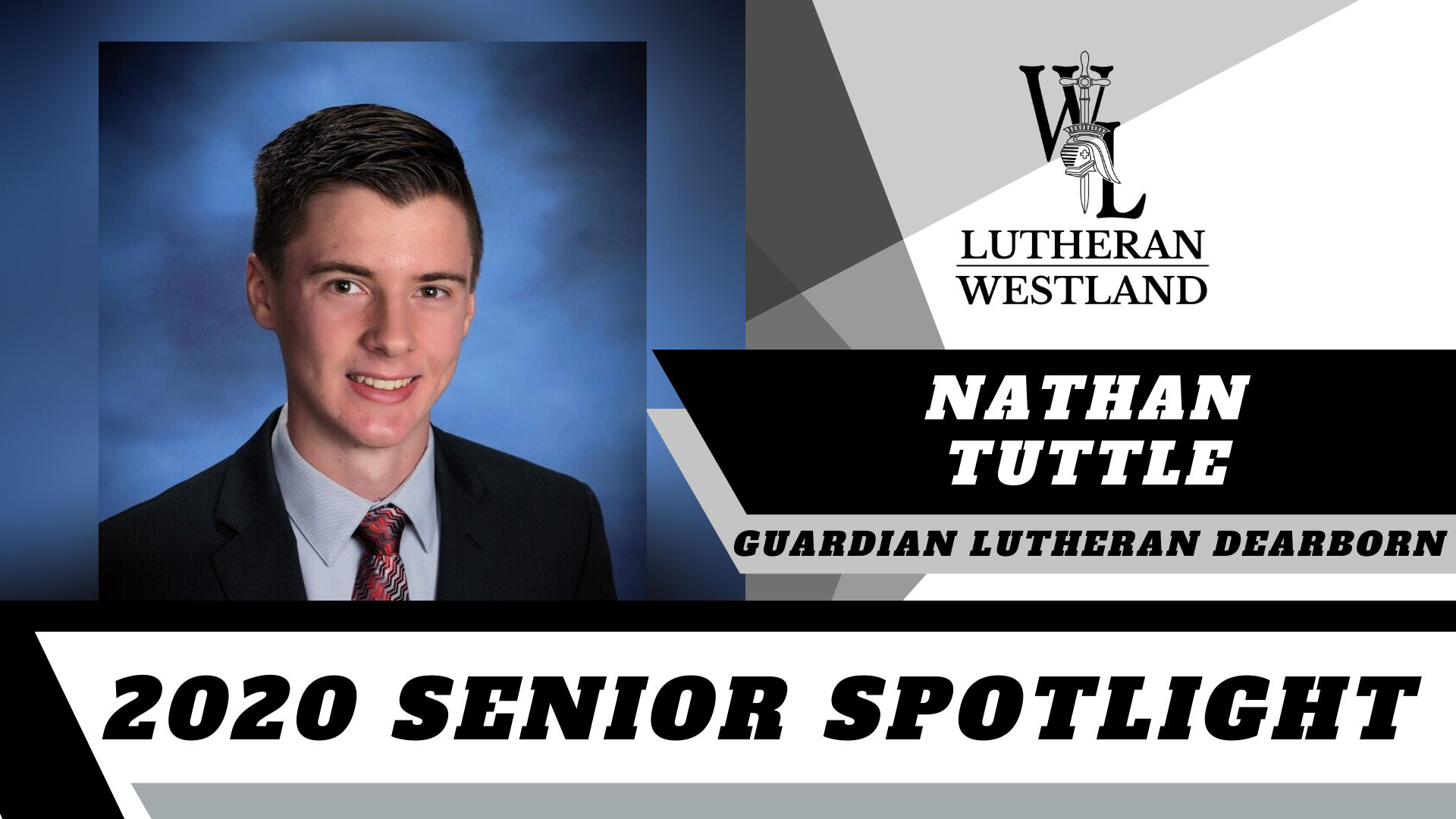 Senior Spotlight: Nathan Tuttle