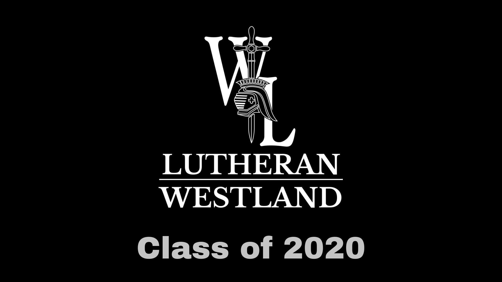 Lutheran Westland Class of 2020