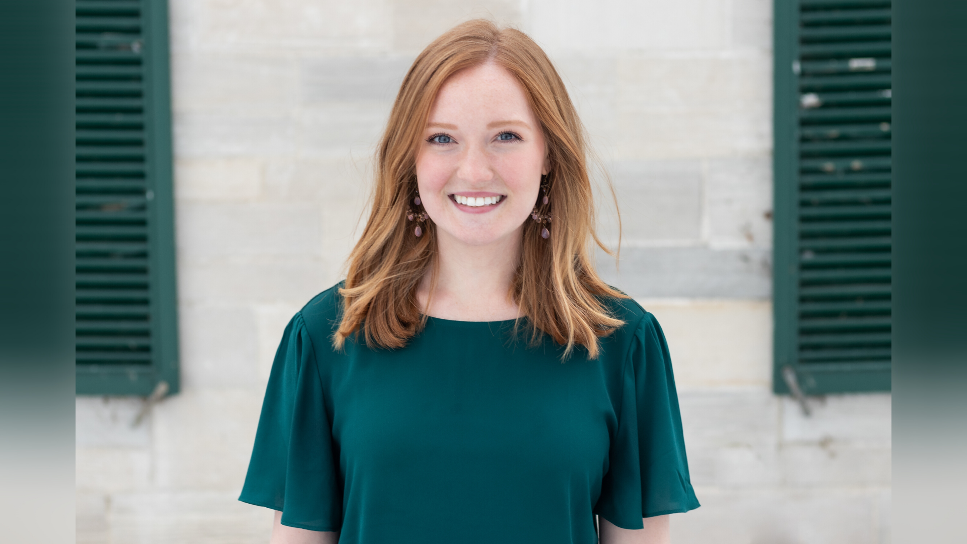 Welcome, Emily Harris!