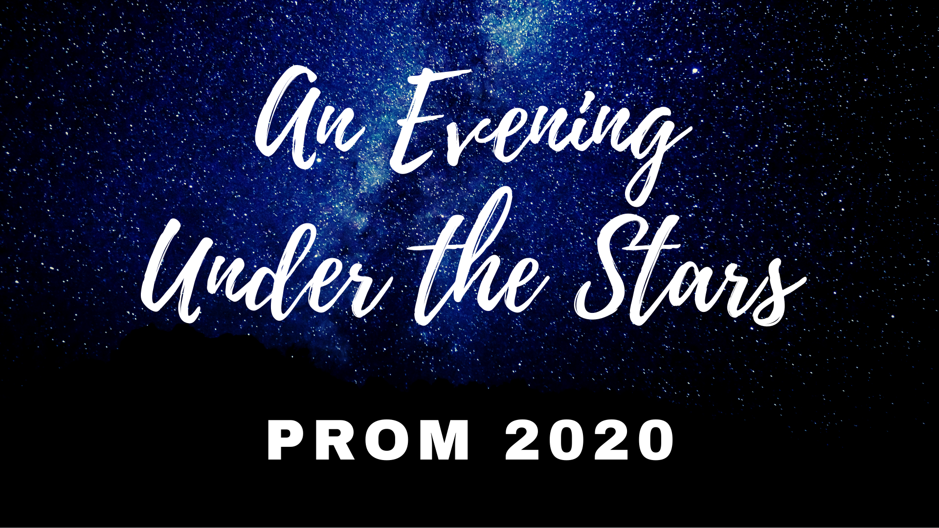 Prom 2020 - RSVP Today!