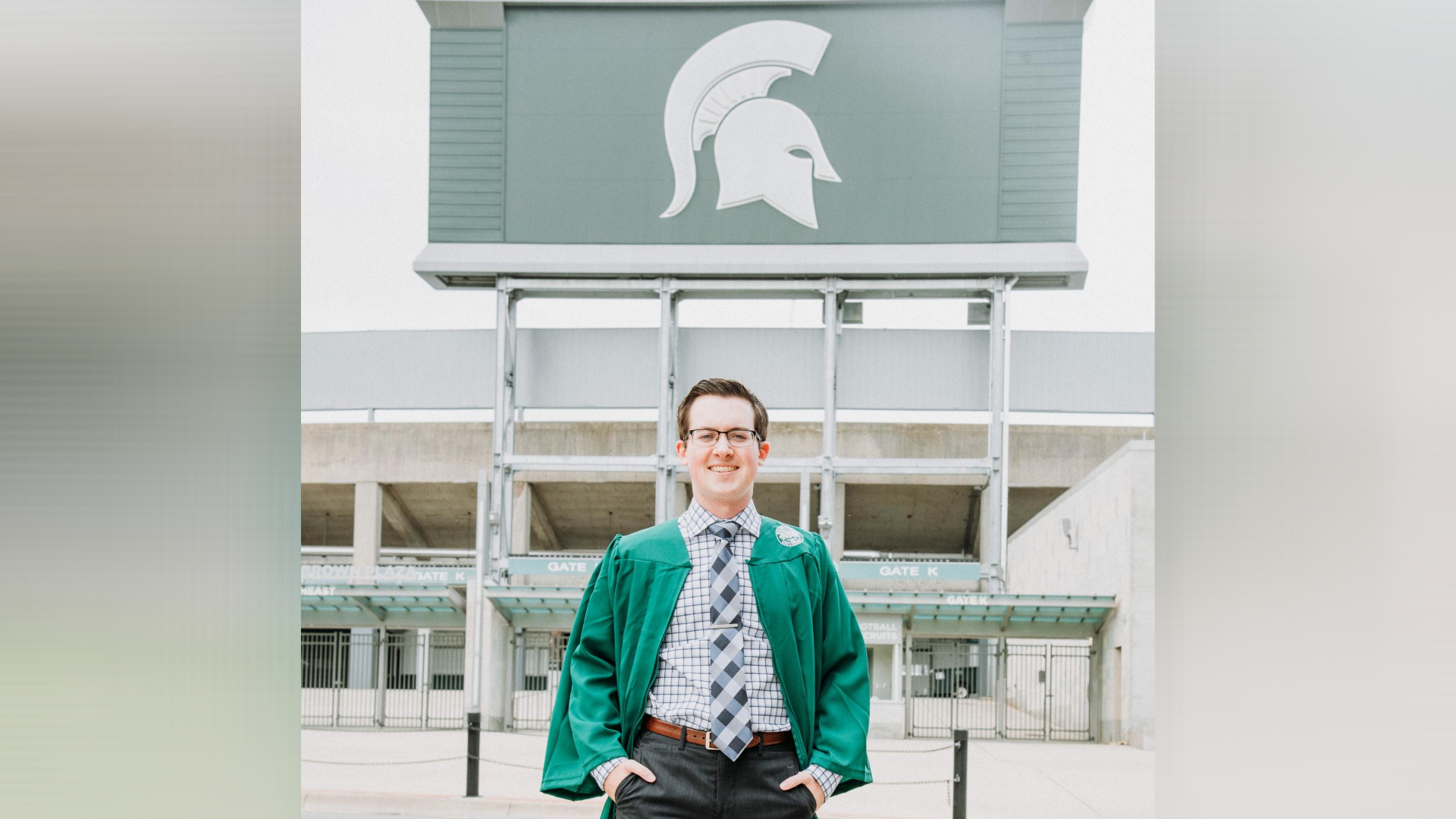 Welcome, Chris Canu!