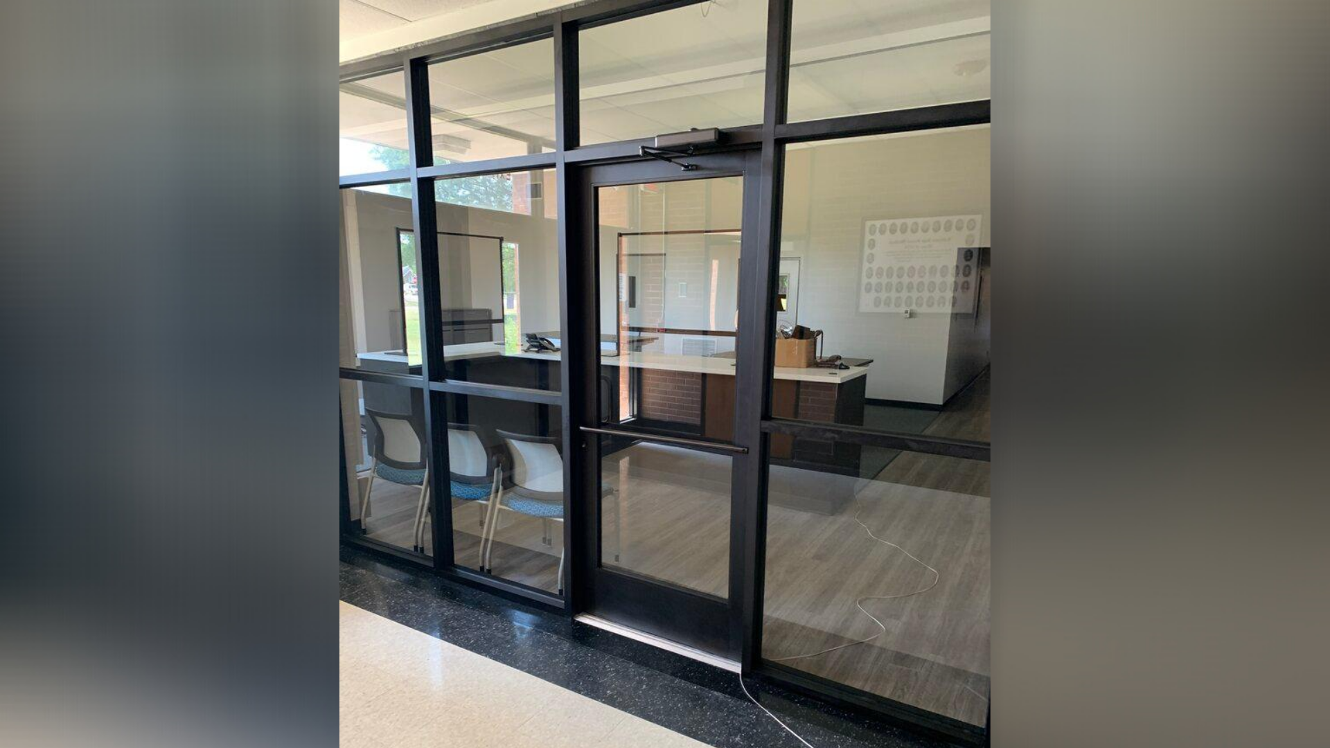 Office Renovation - Almost Ready!