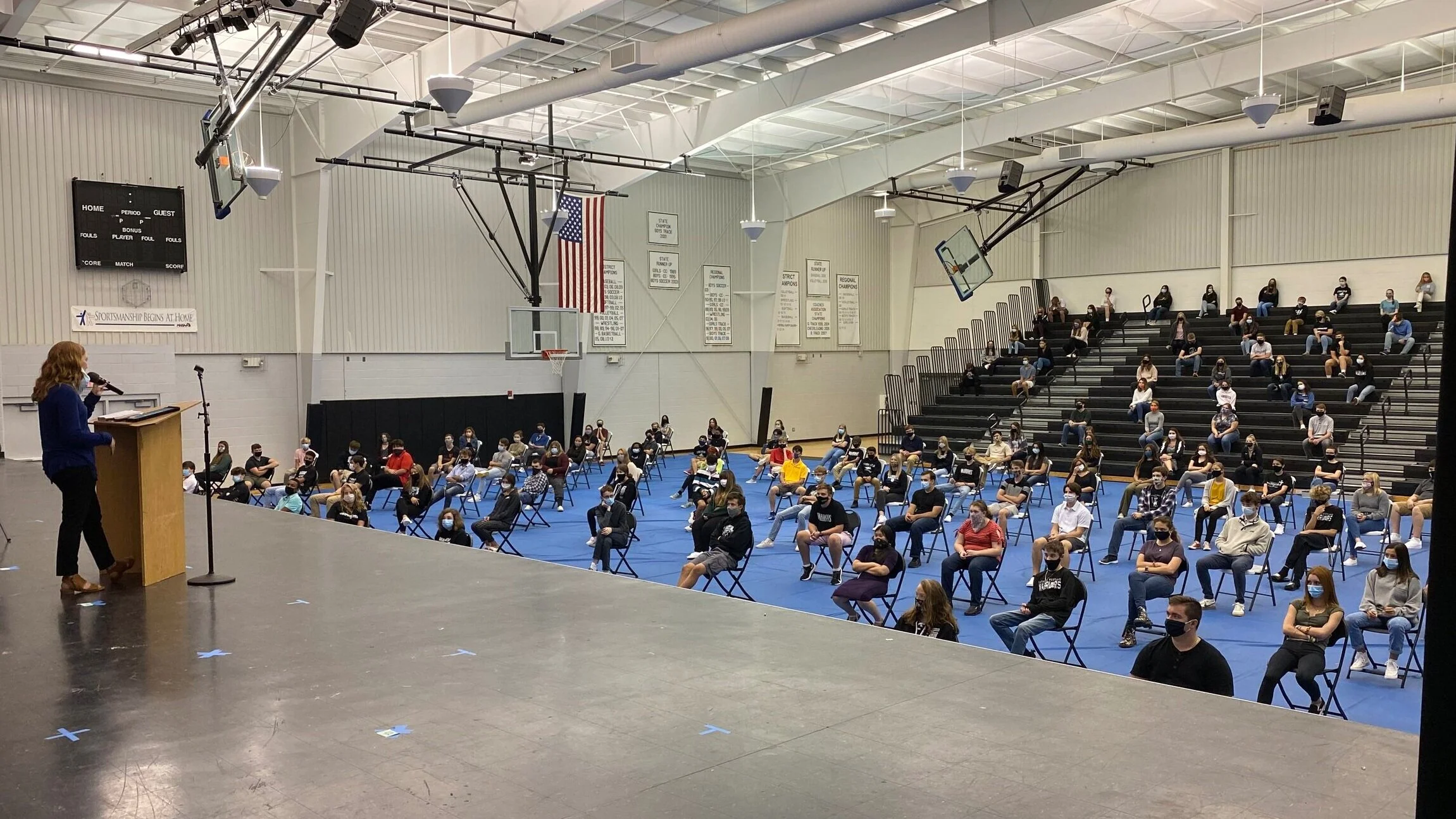 Adapting Chapel to the Current Times