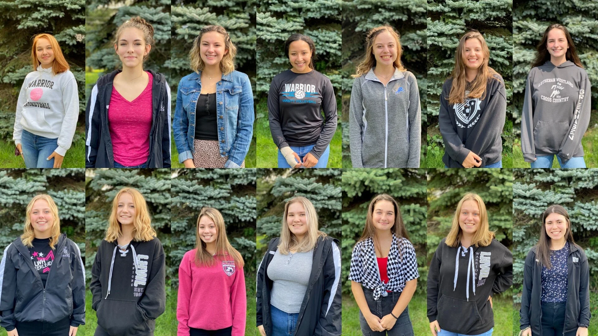 Meet the New Marketing Interns of 2020/2021!