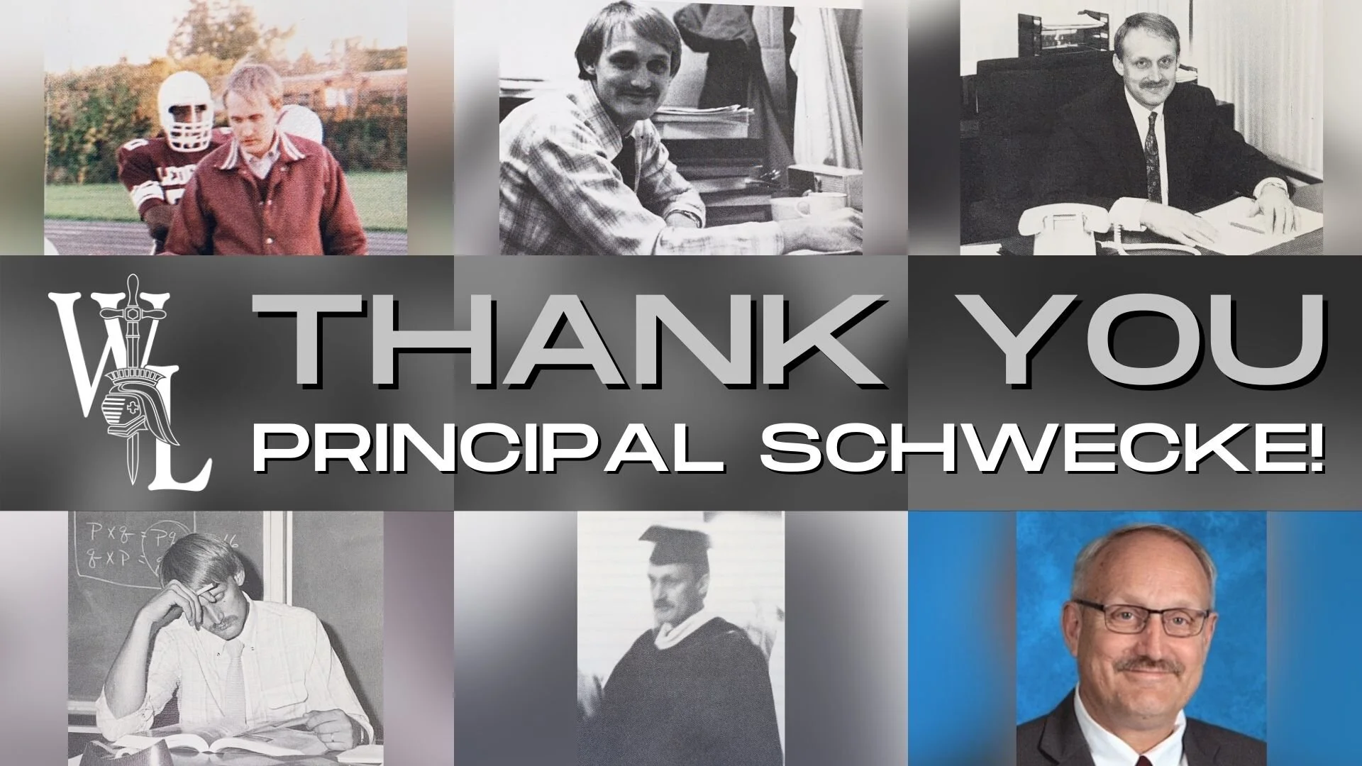 The Dean of Principals Retires!