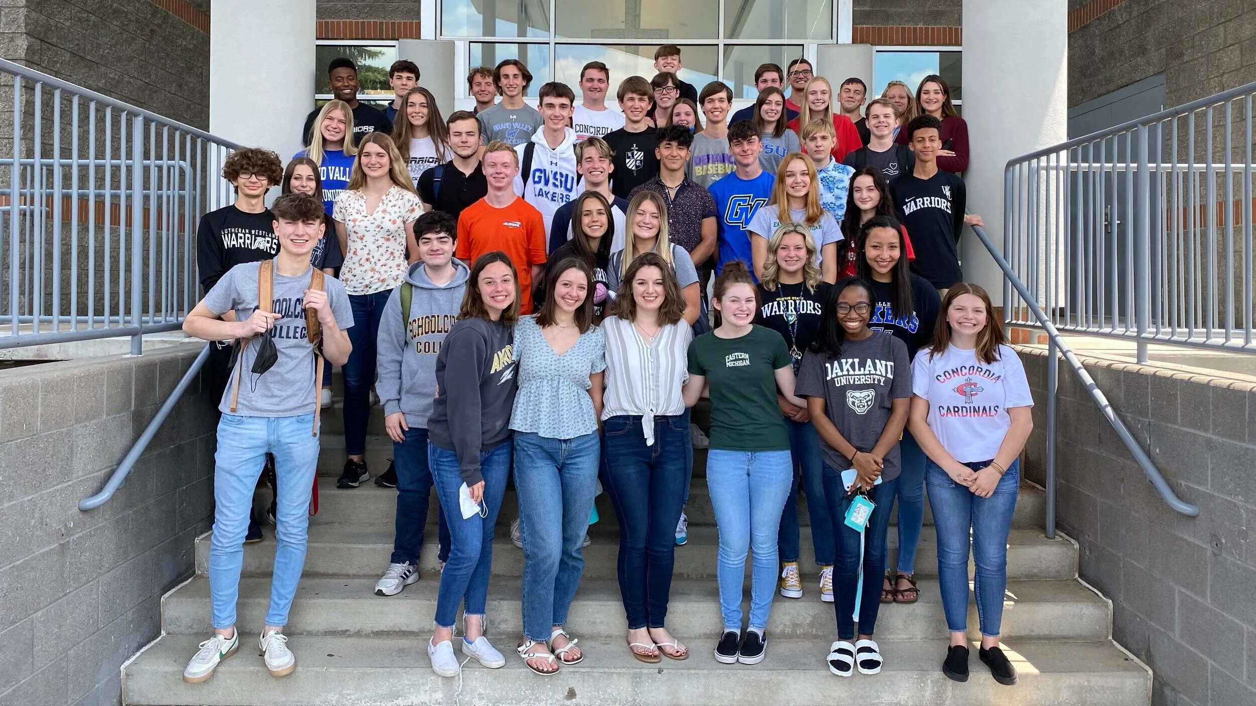 Class of 2021 - Memories!