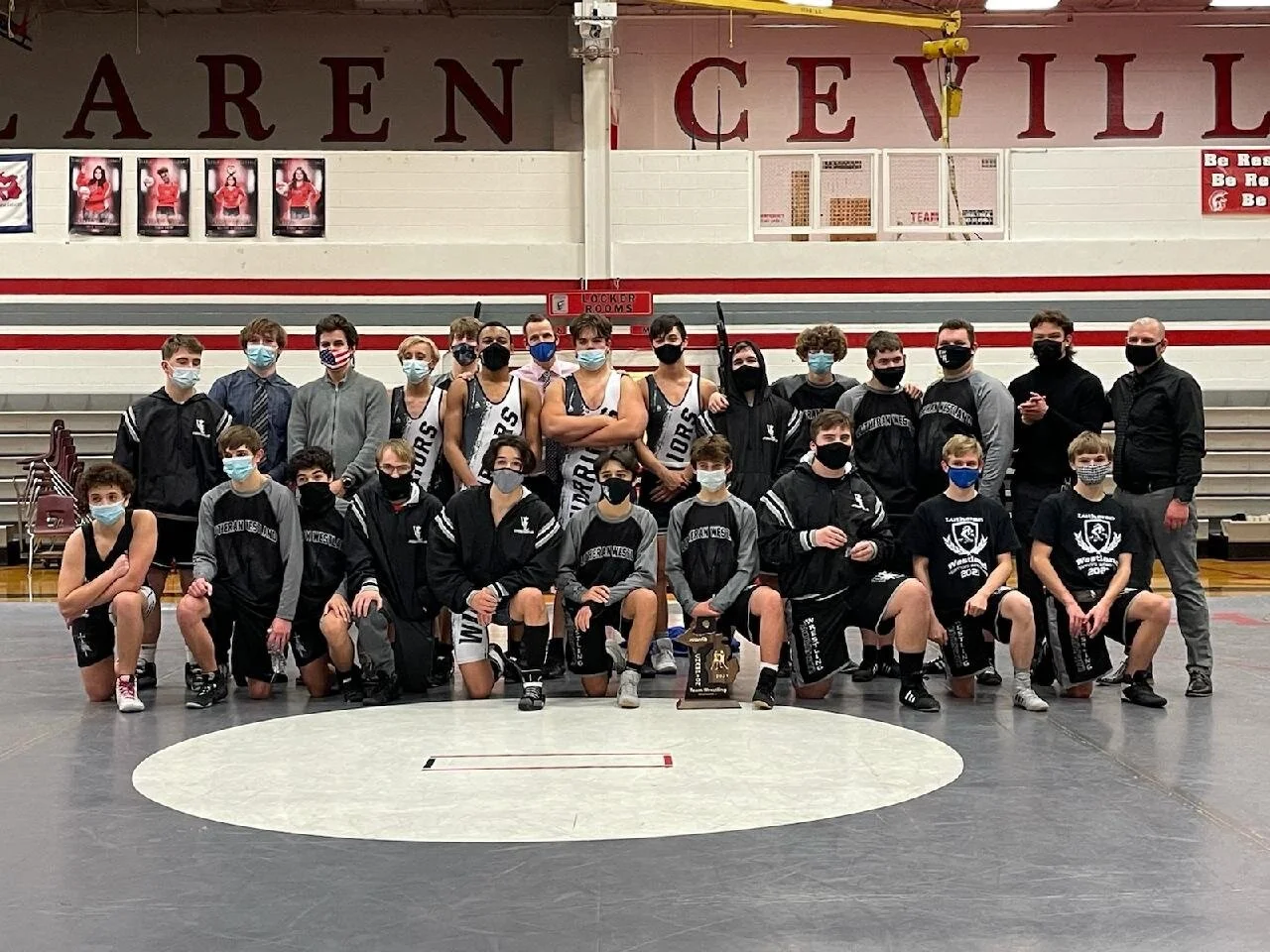 Warrior Wrestling 2021