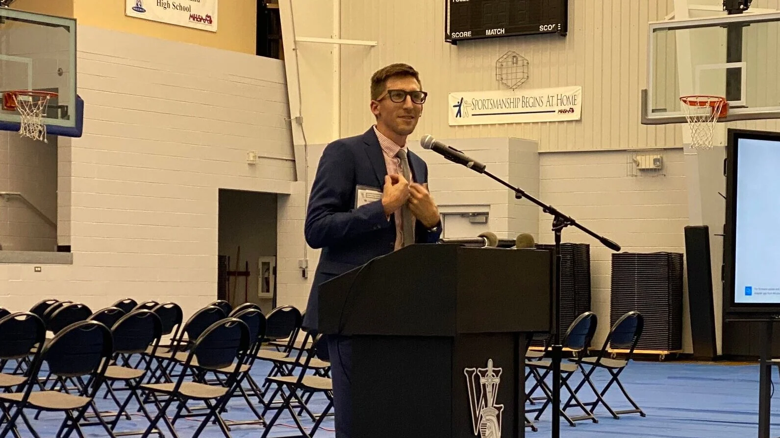 New Student Orientation