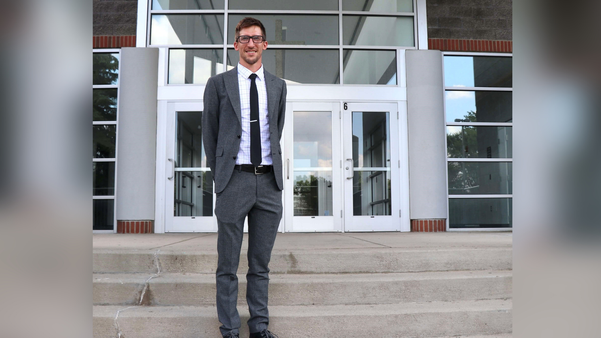 Welcome, Micah Lorenzen!