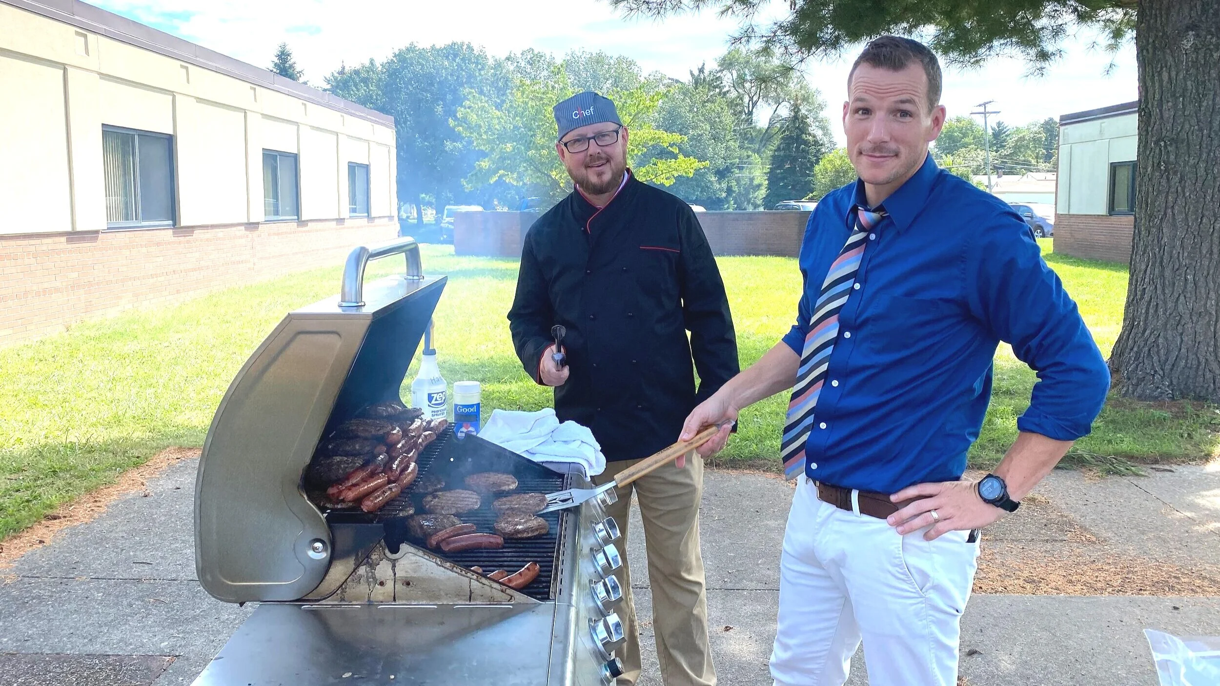 #TBT - Freshman Seminar