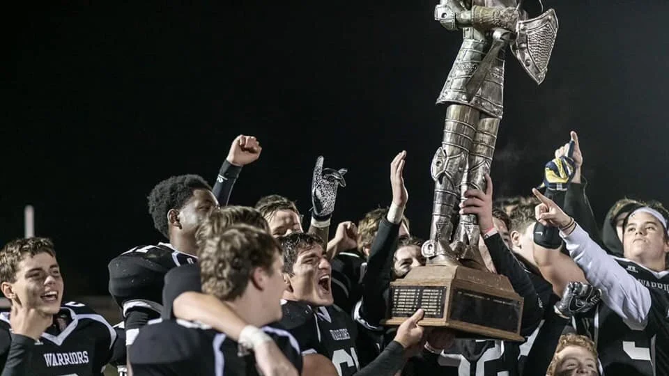 The Battle for Rusty