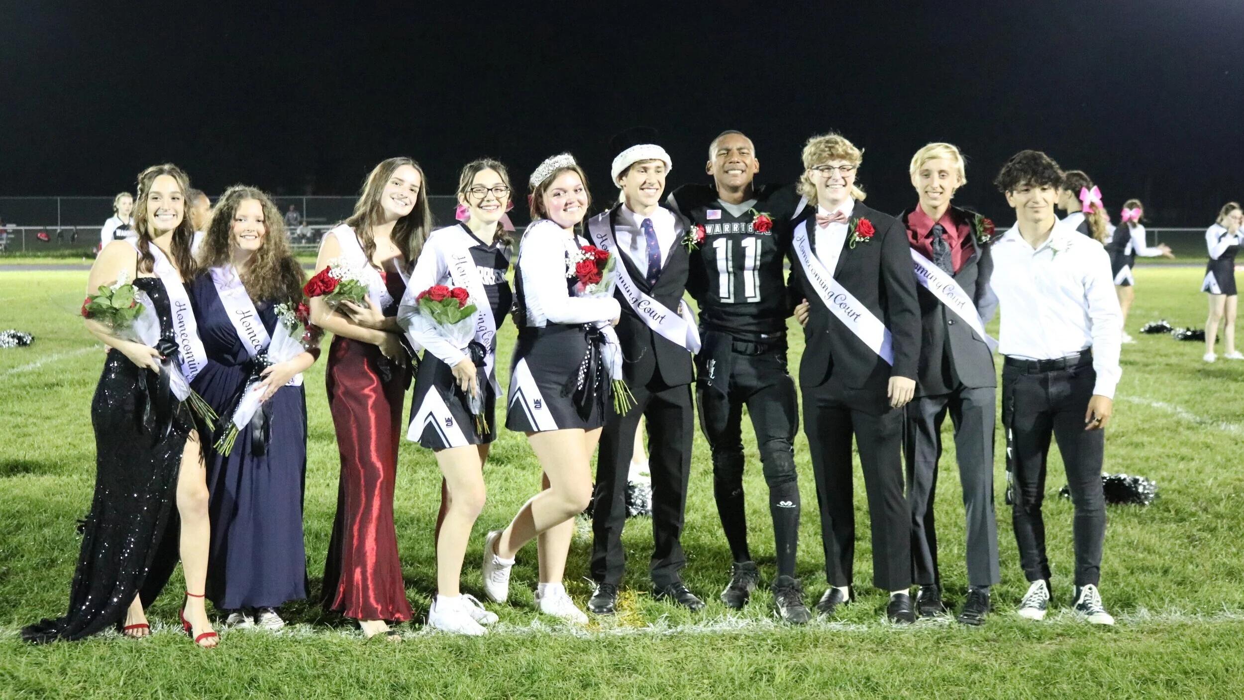 #TBT - Warrior Homecoming Recap