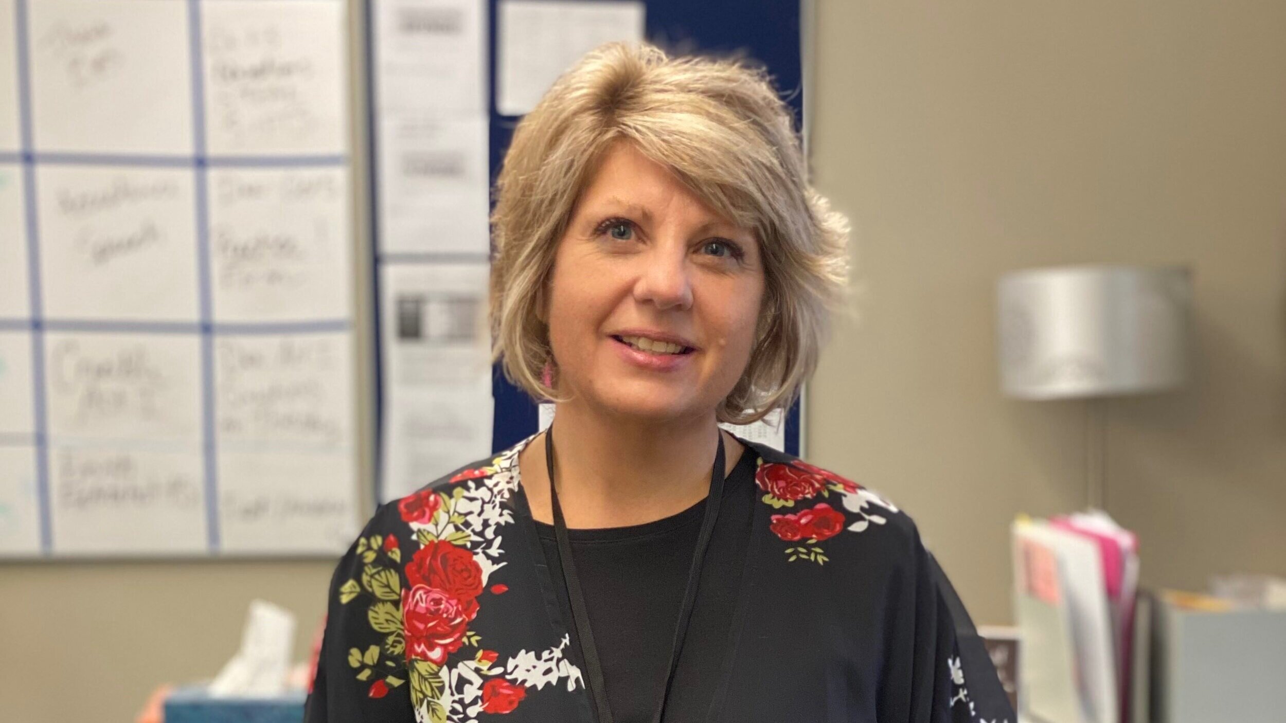 Welcome, Charity Wright!