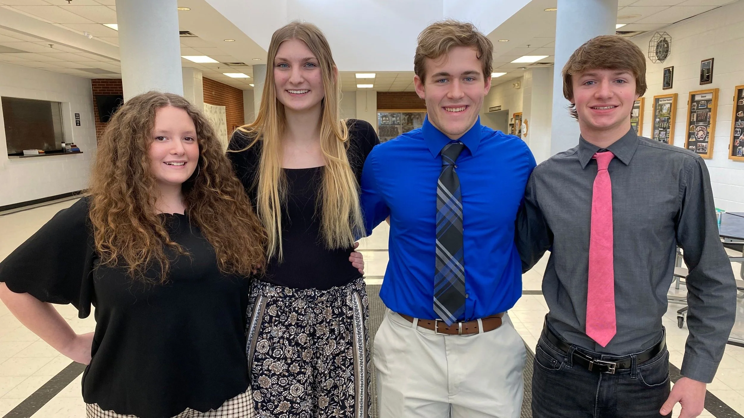 Announcing the Class of 2022 Valedictorians and Salutatorian!