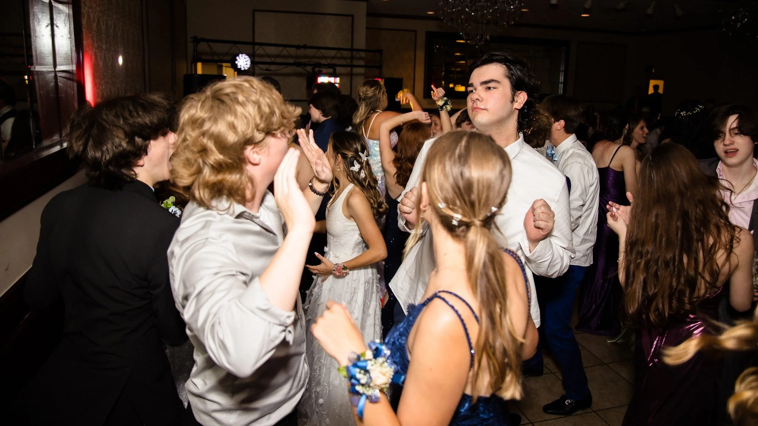 Prom- Midnight Masquerade