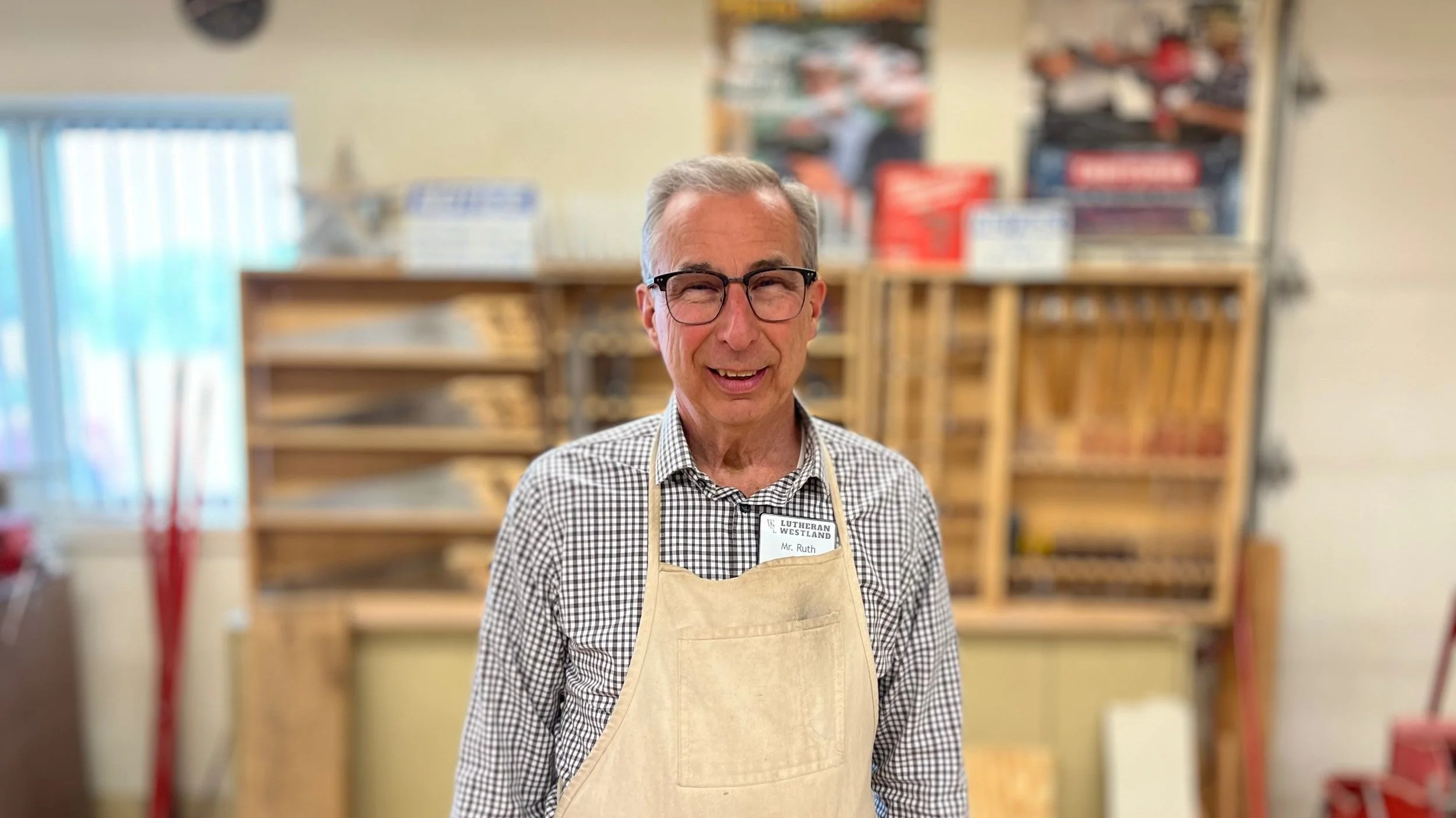 An Interview with Mr. Ruth