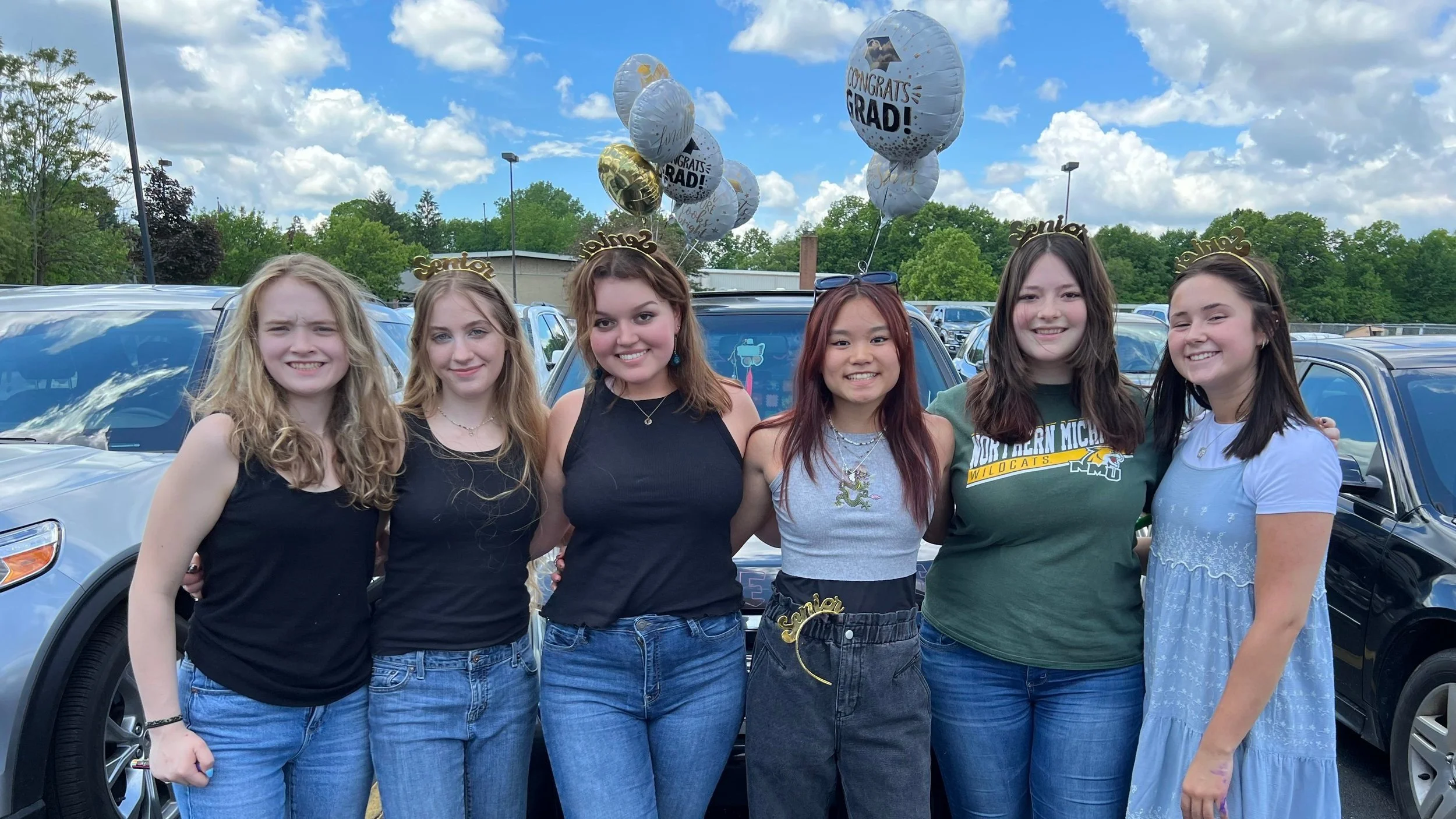 #TBT - Senior Parade - Class of 2022