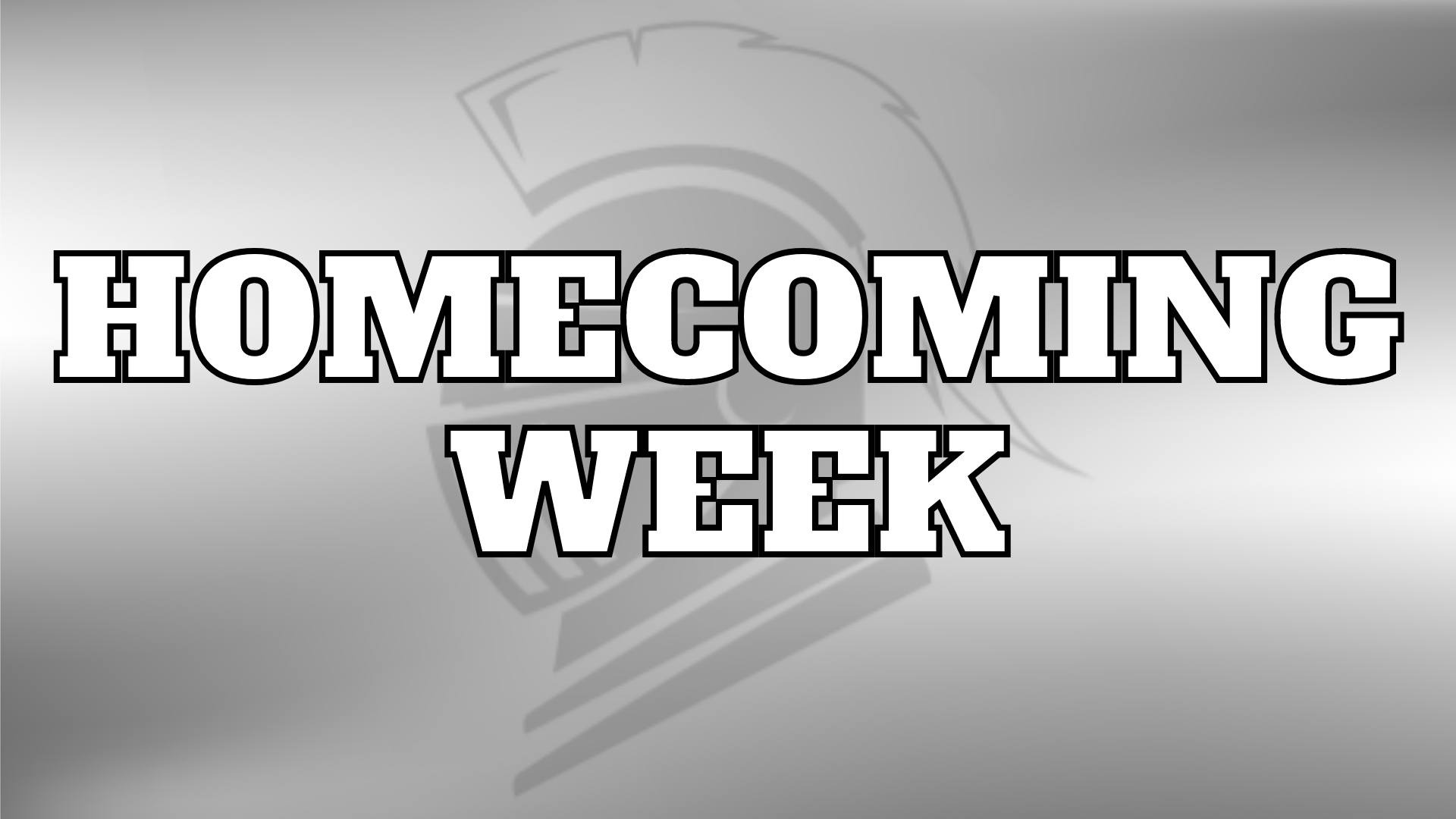 Homecoming Week 2024