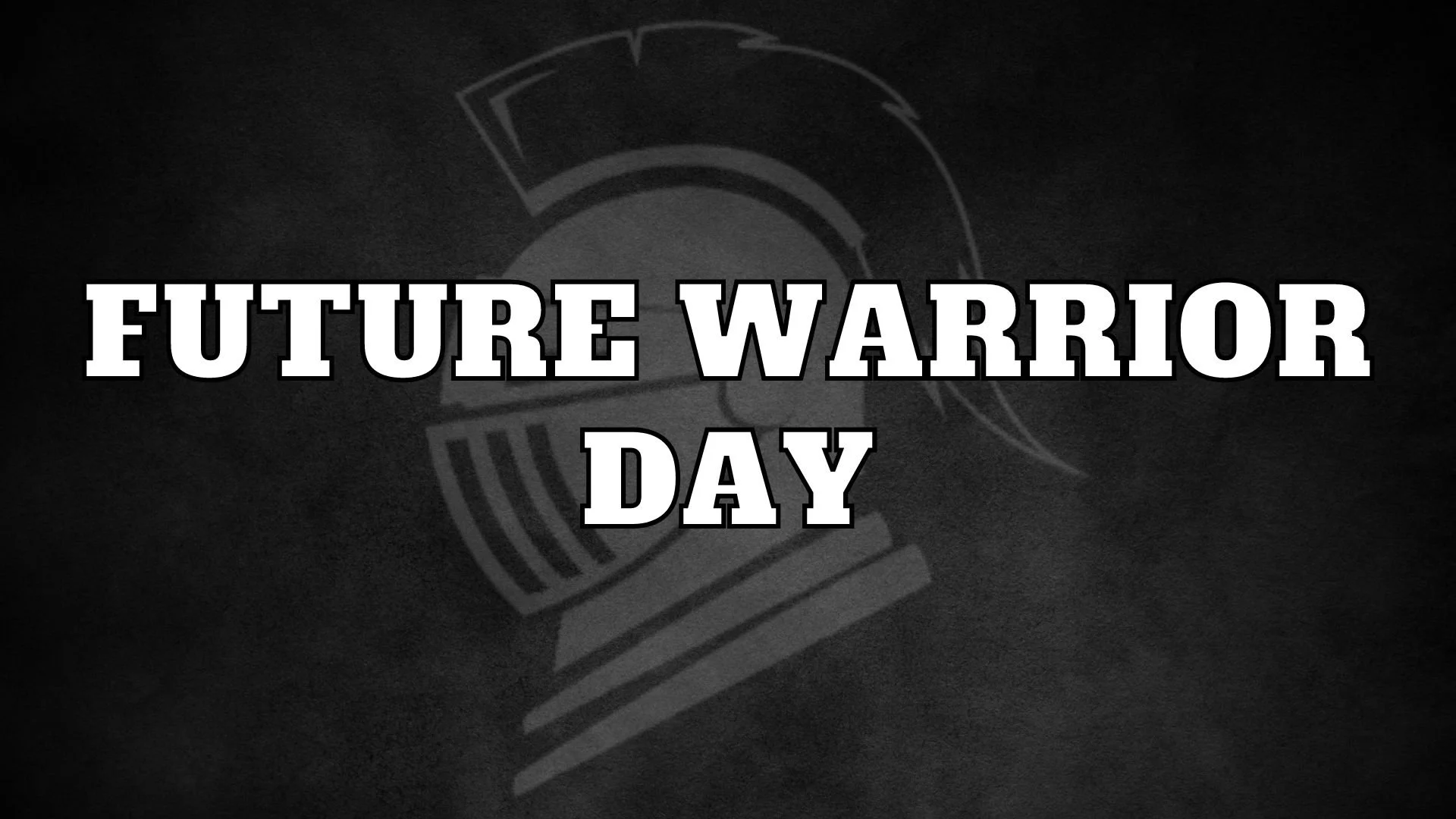 Future Warrior Day