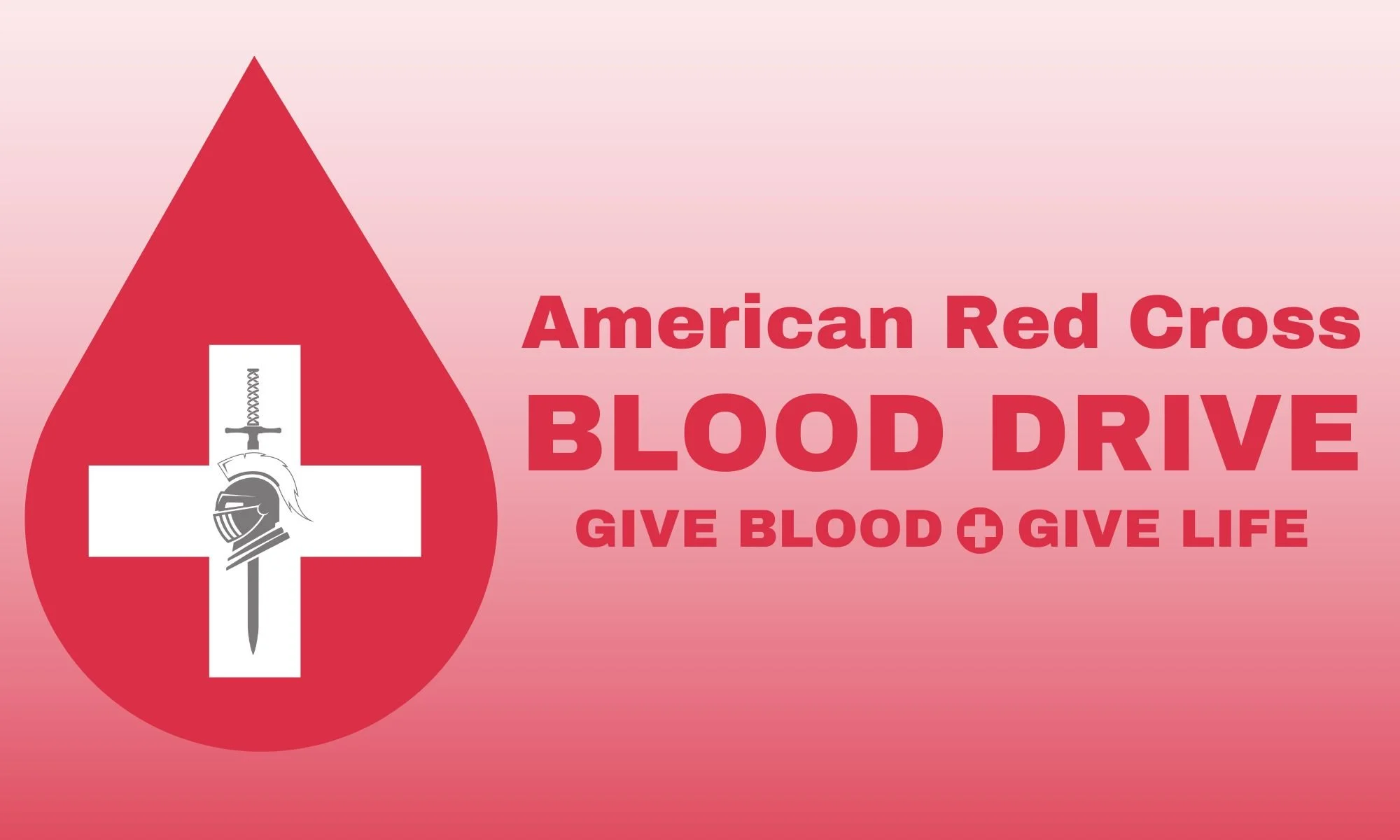 Spring Blood Drive
