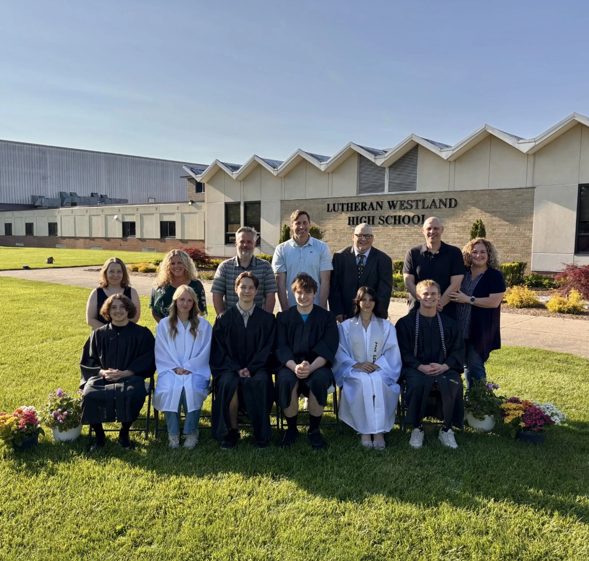 A Legacy of Faith, Family and Tradition