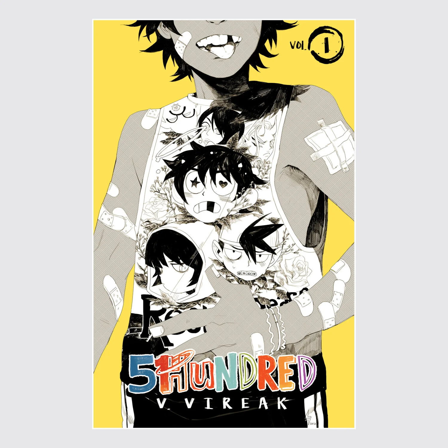 THE 5100 – VOLUME 1 