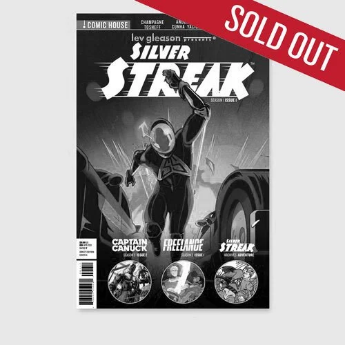 Lev Gleason Presents - Issue 1