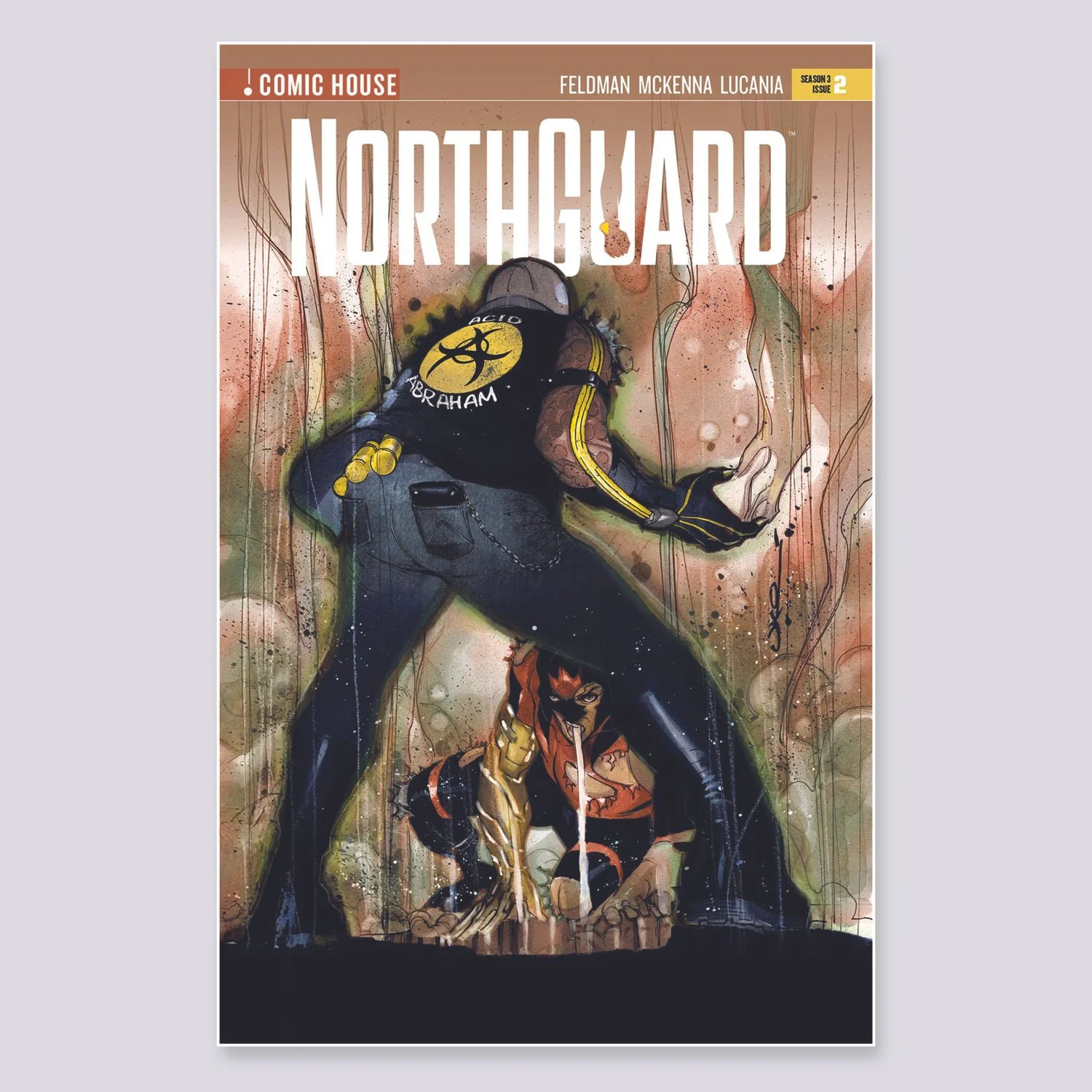 Northguard | Season 3 Issue 2