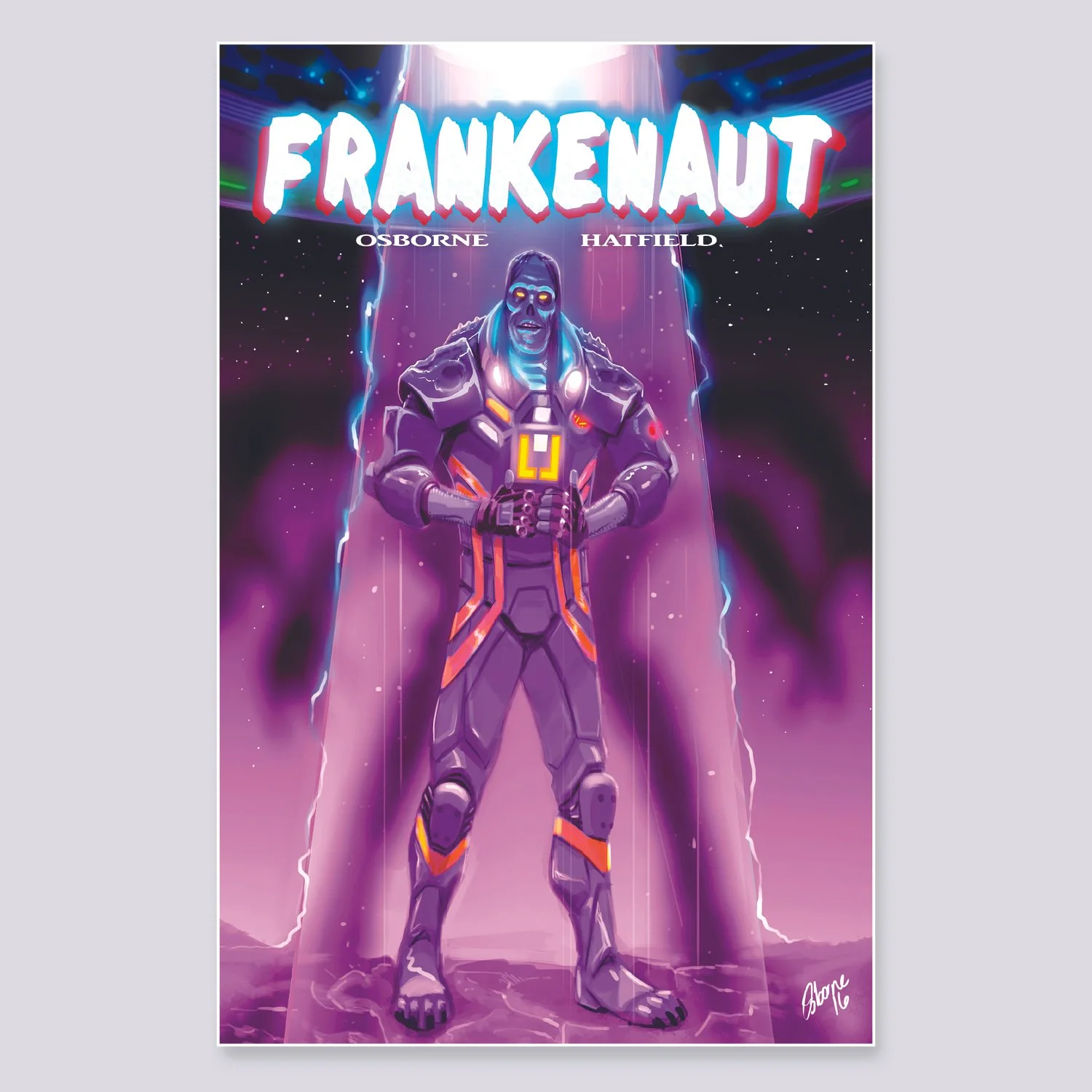 Frankenaut