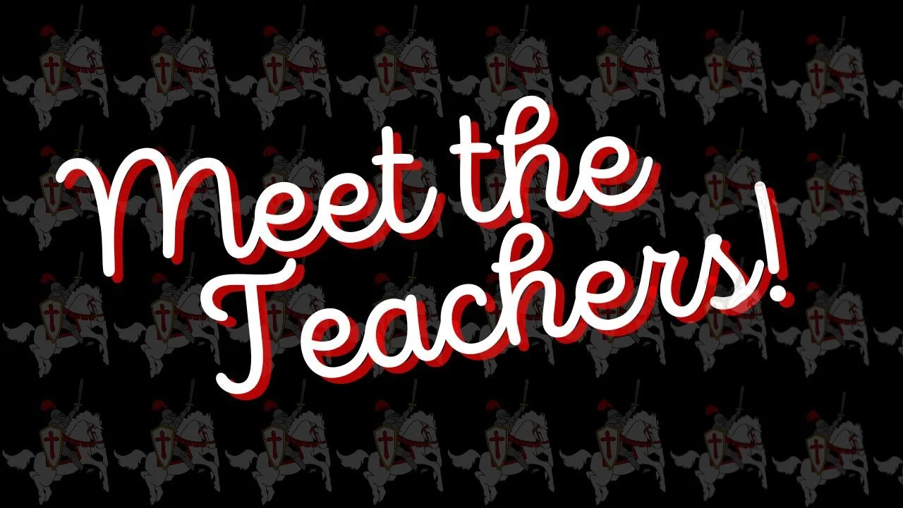 Meet the Teacher Night