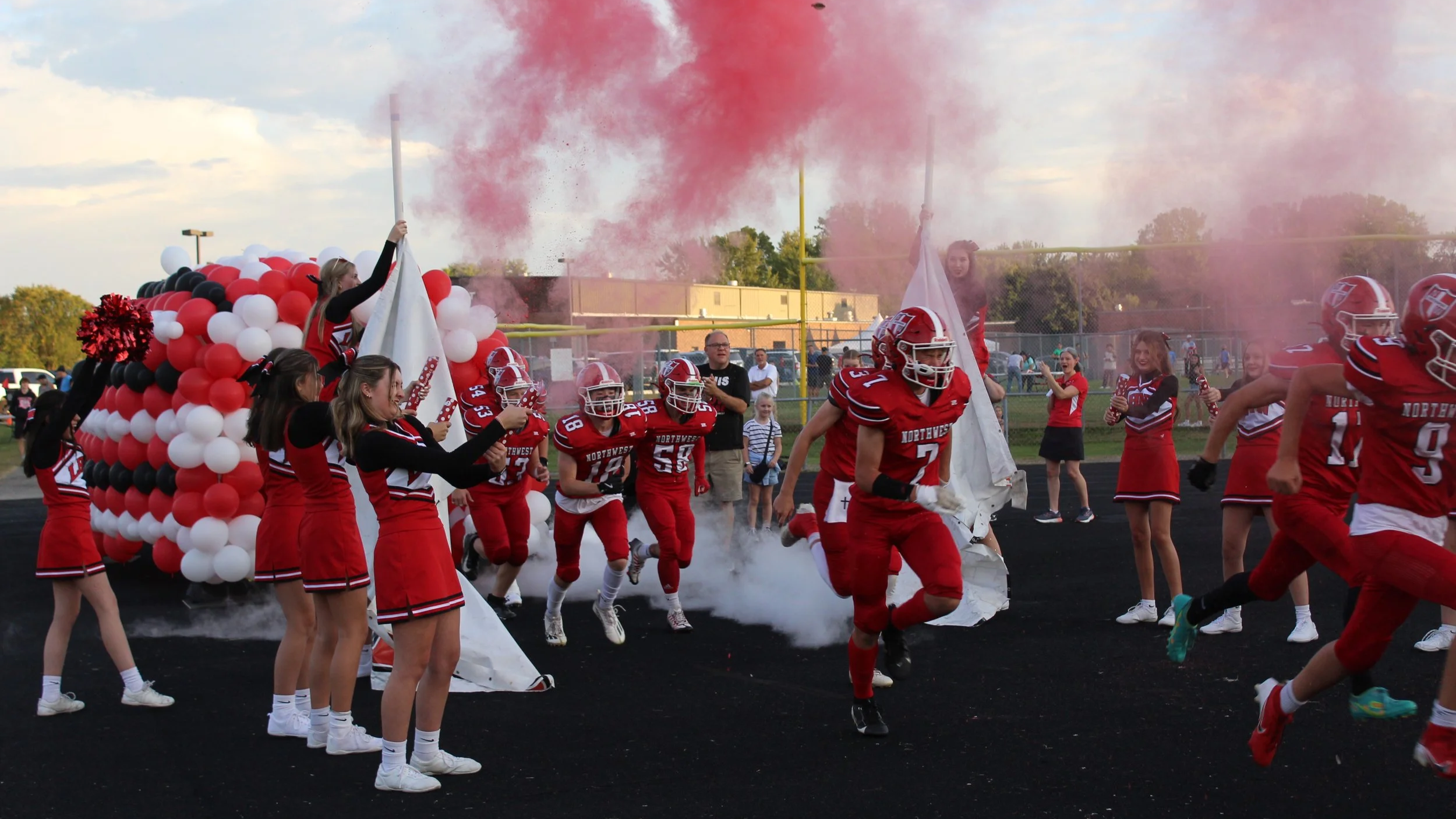 Homecoming 2025